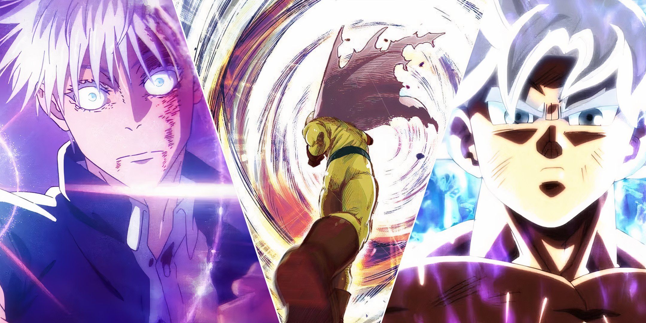 10 Most Overpowered Anime Abilities, Ranked