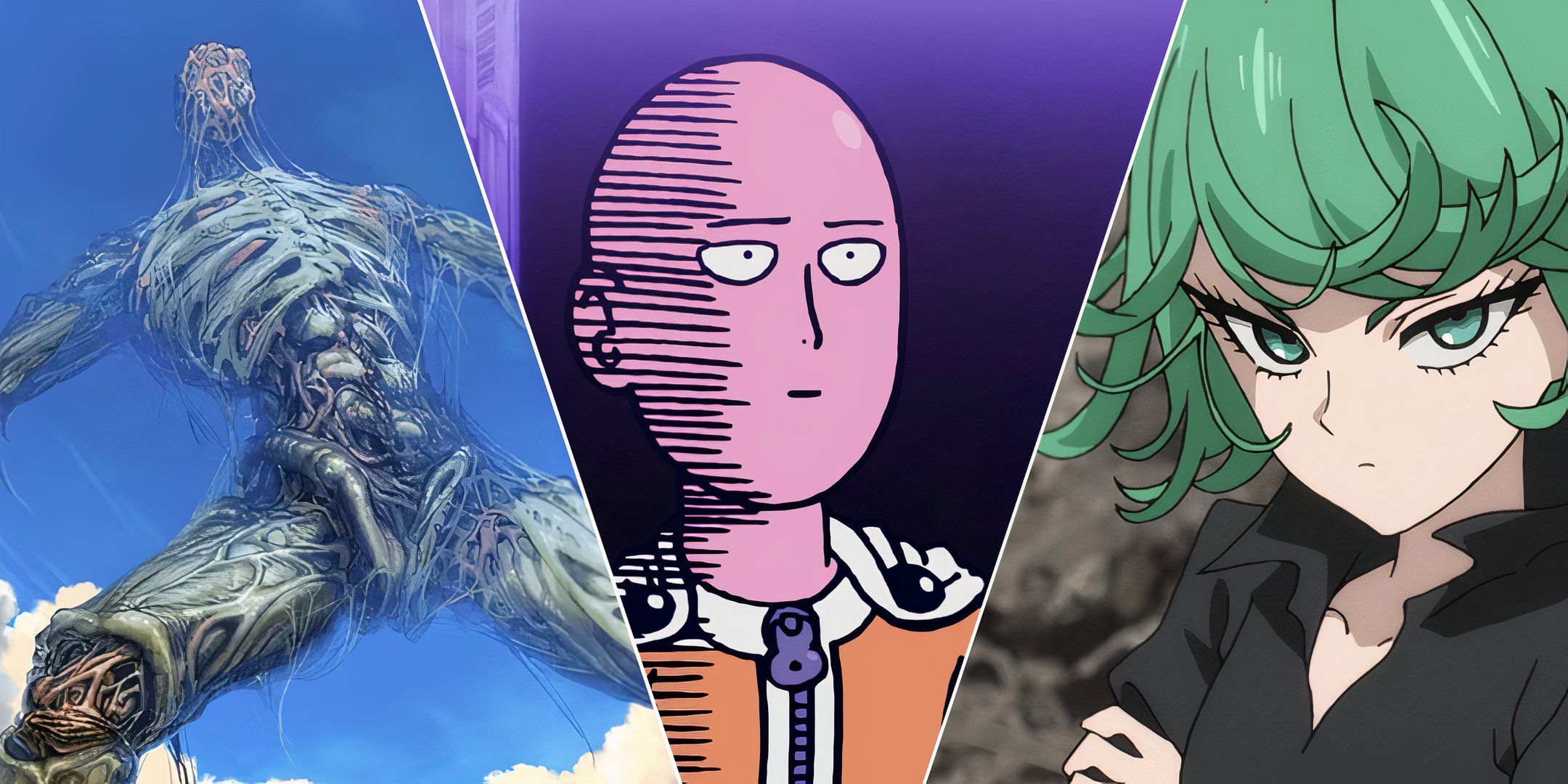 10 Strongest Characters In One-Punch Man, Ranked