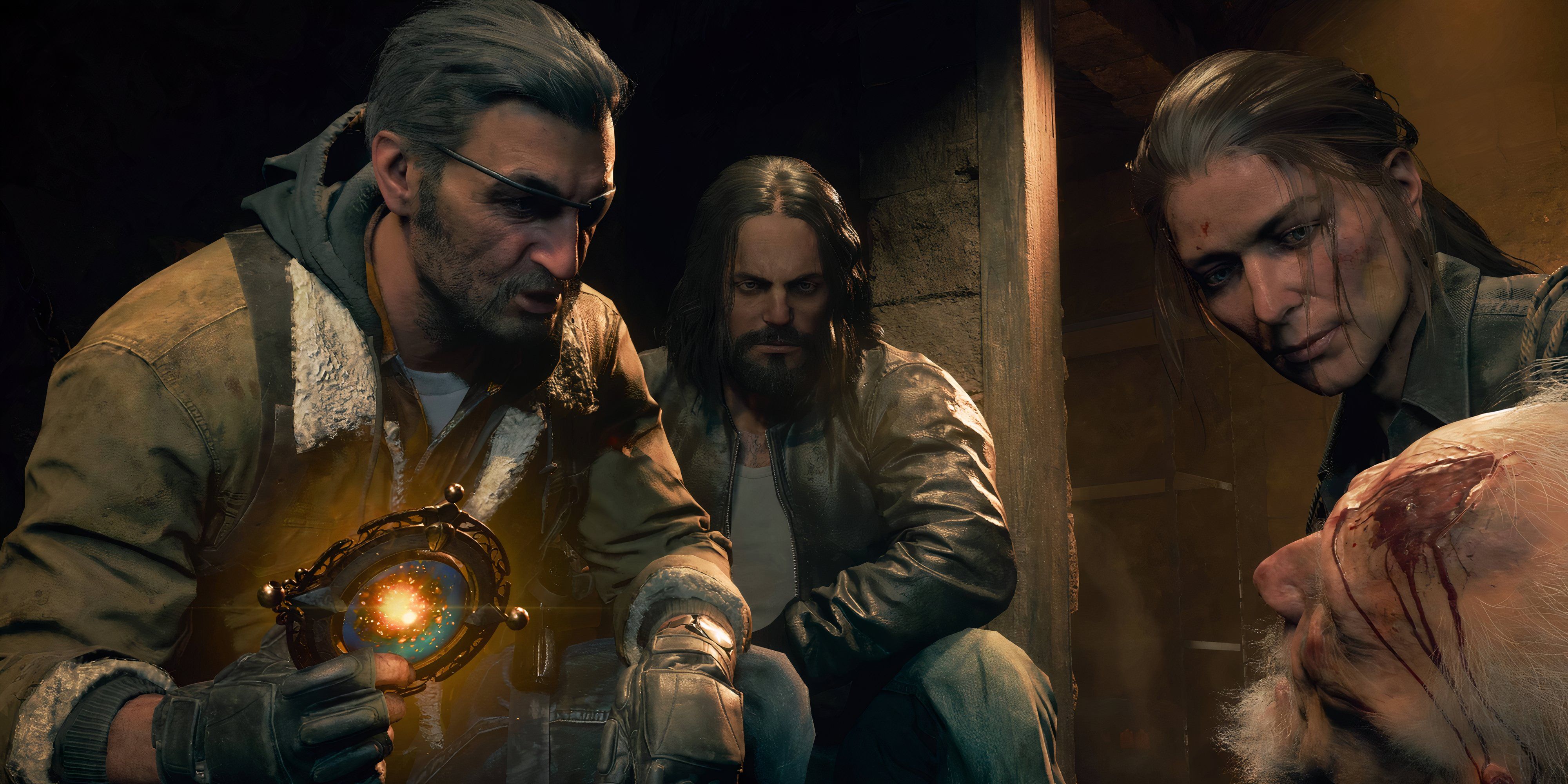 Call Of Duty: Black Ops 6 Zombies - Citadelle Des Morts Easter Egg Guide