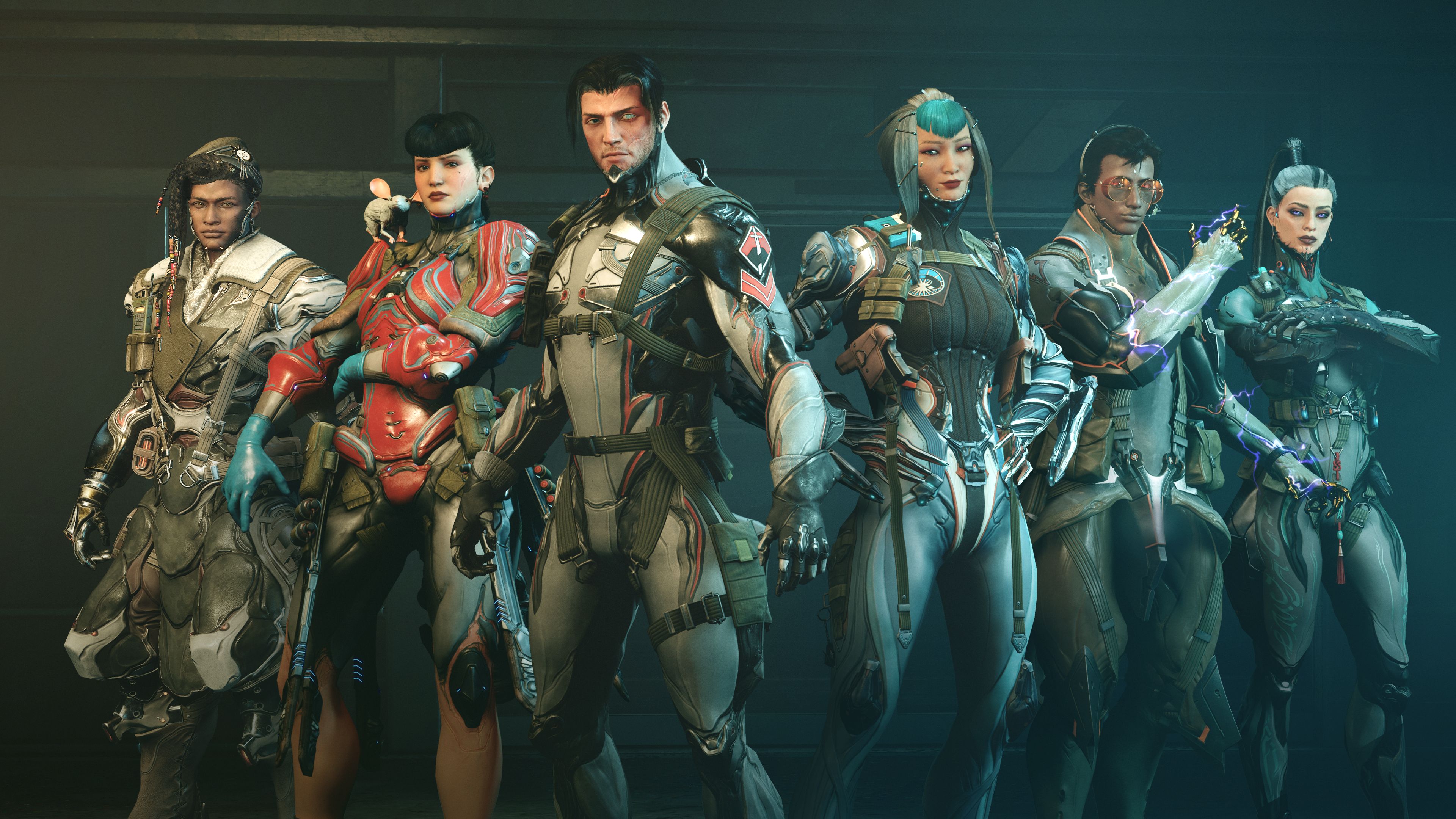 Warframe: The Hex Syndicate Complete Guide