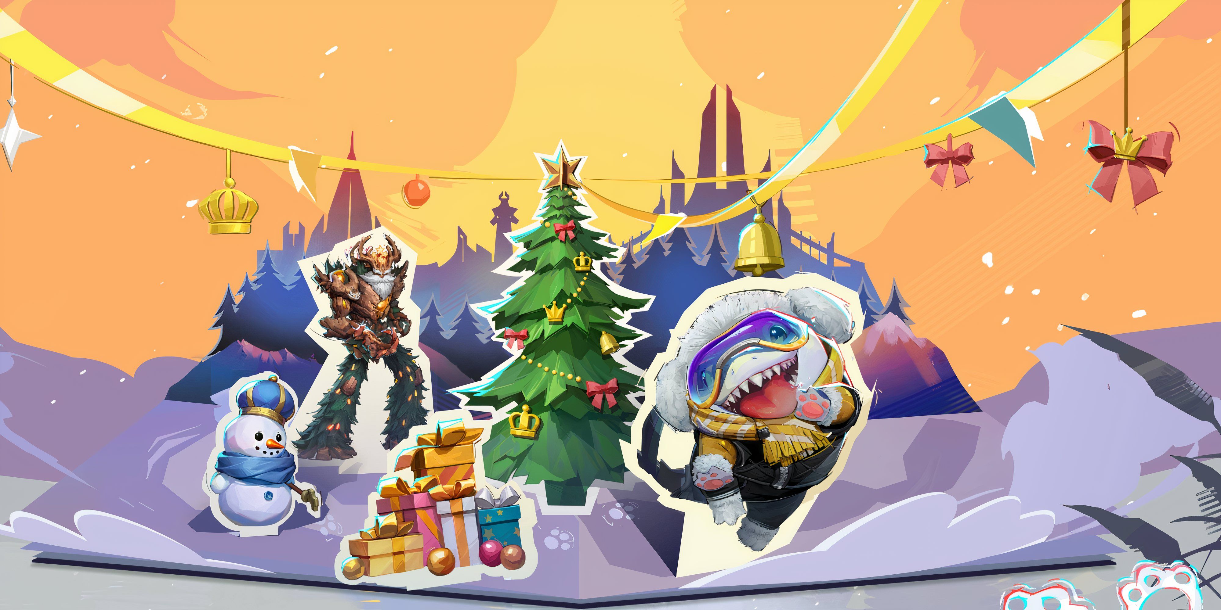 Marvel Rivals: Winter Celebration Event Guide