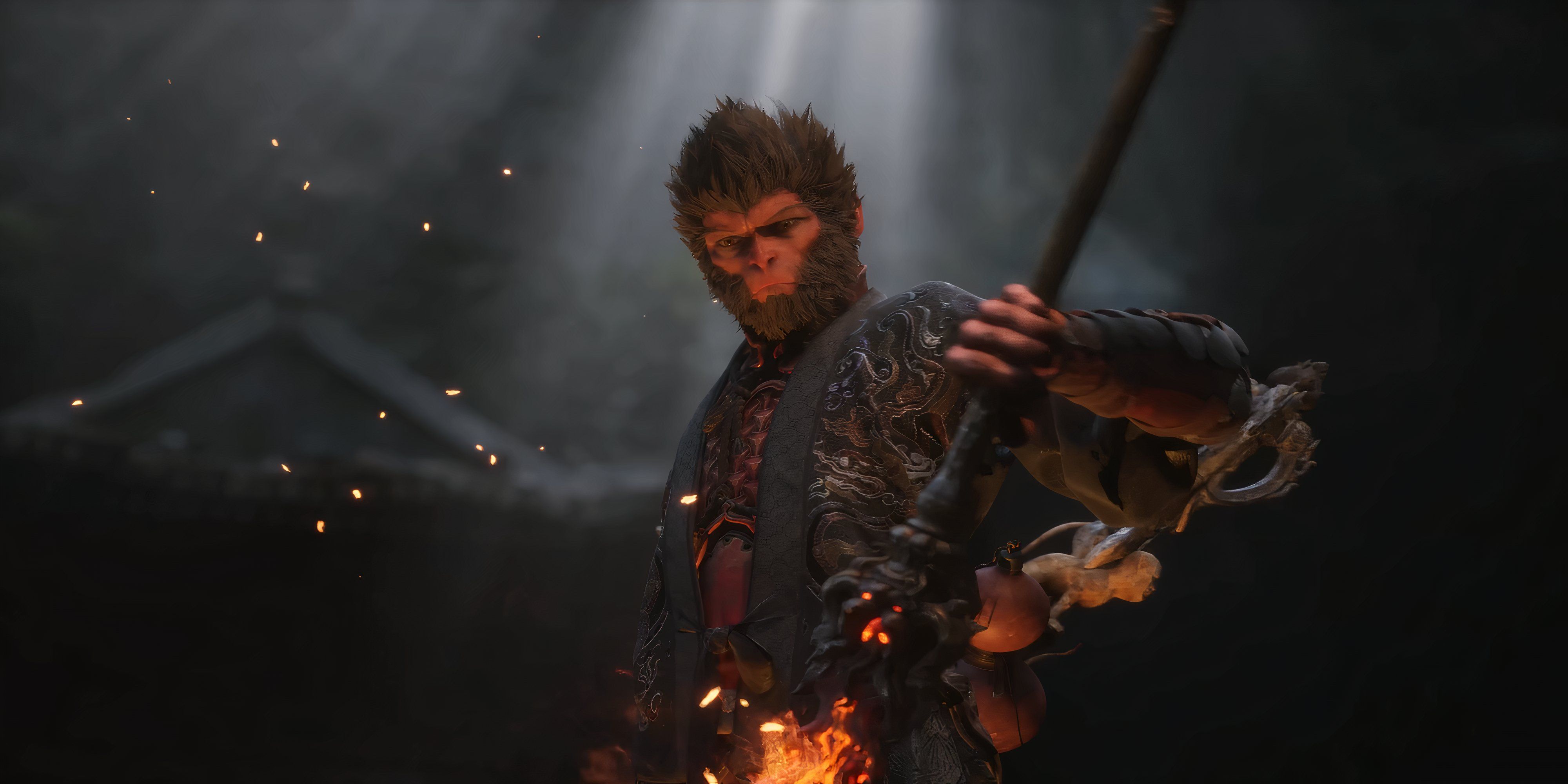 The Game Awards Drama Sees Players Flock Back To Black Myth: Wukong