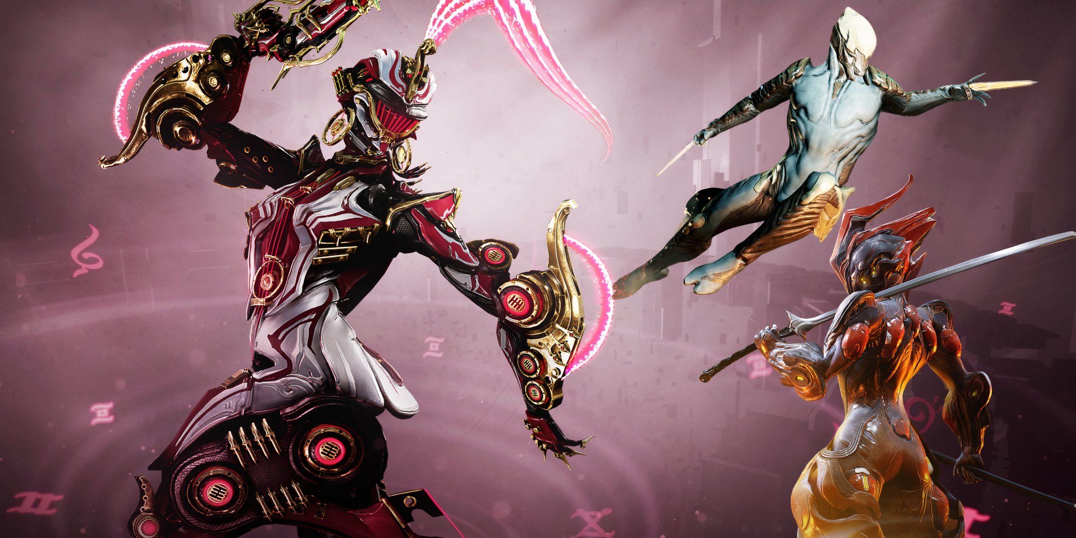 Which Warframe Are You Based On Your Zodiac Sign?