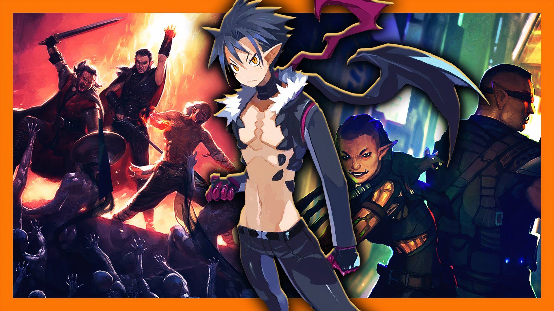 8 RPGs Turning 10 In 2025