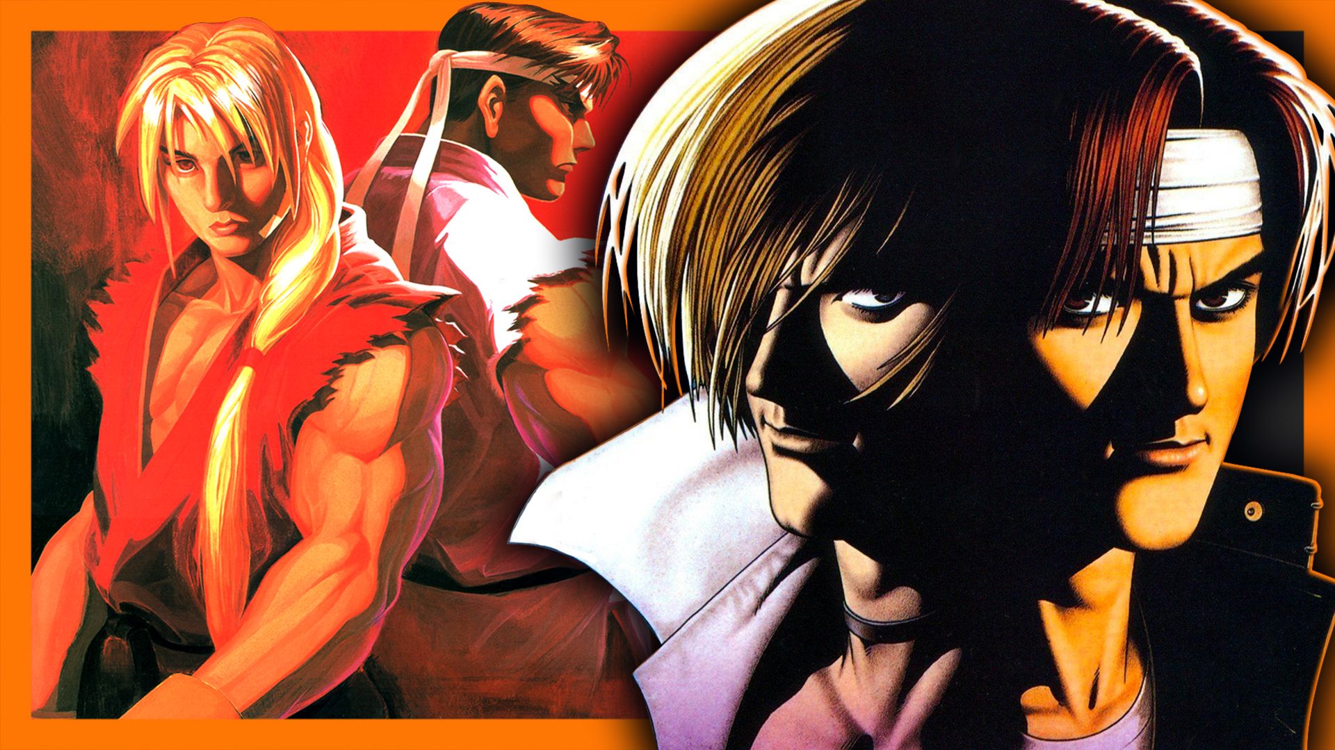 Happy 30th Birthday To These Fighting Games In 2025