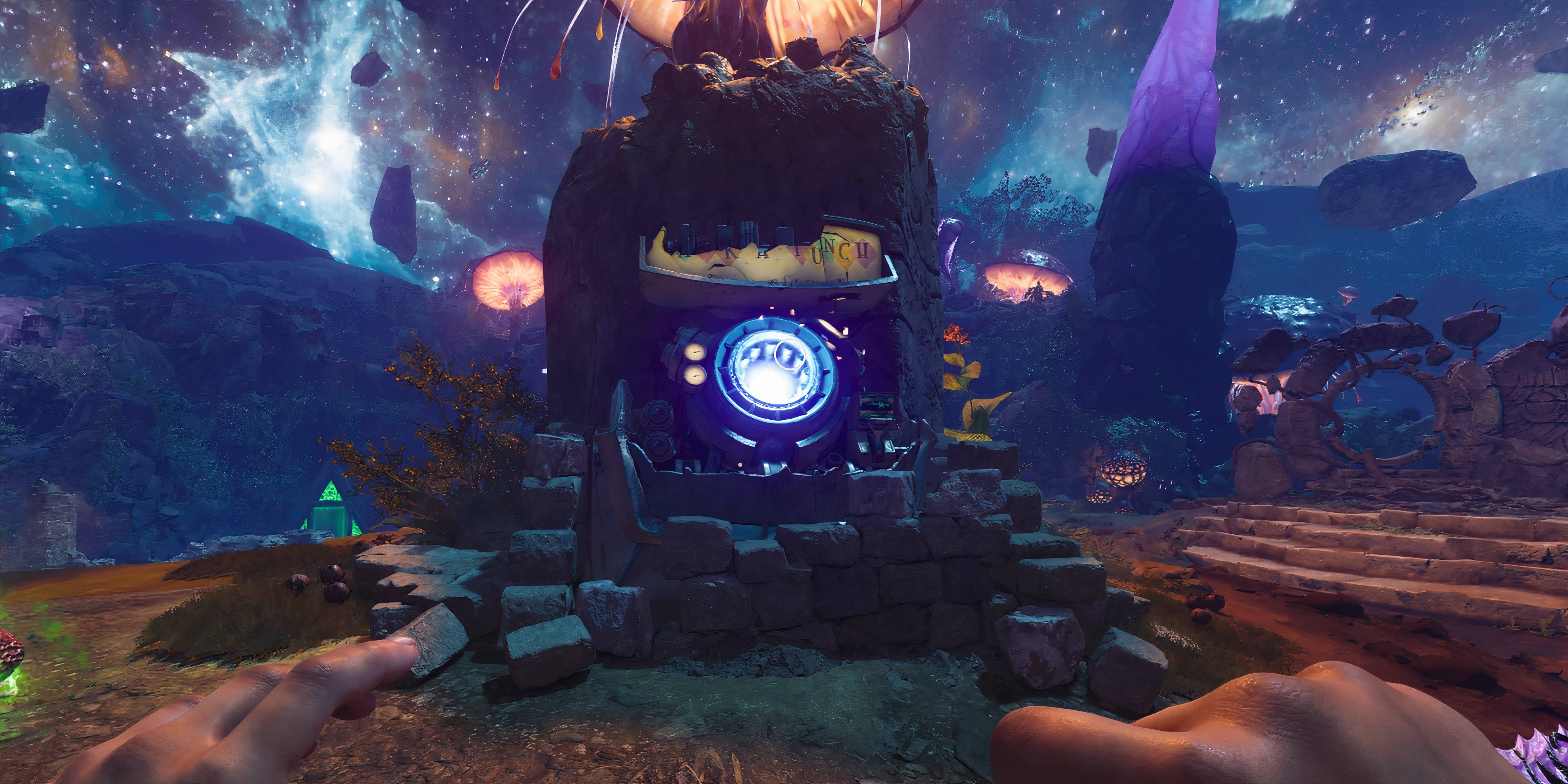 Call Of Duty: Black Ops 6 Zombies - The Tomb Pack-a-Punch Location
