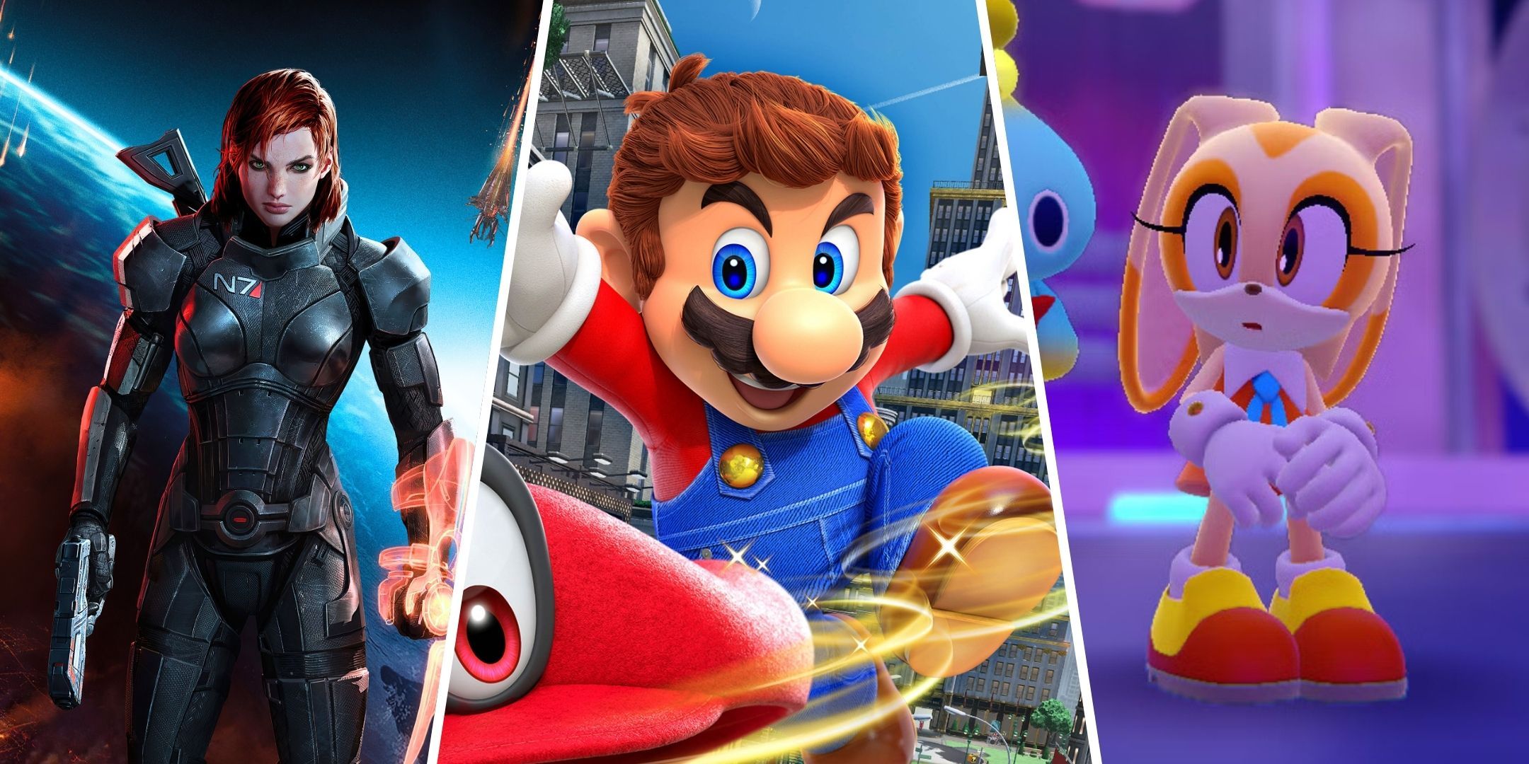 12 Longest-Running Video Game Voice Actors