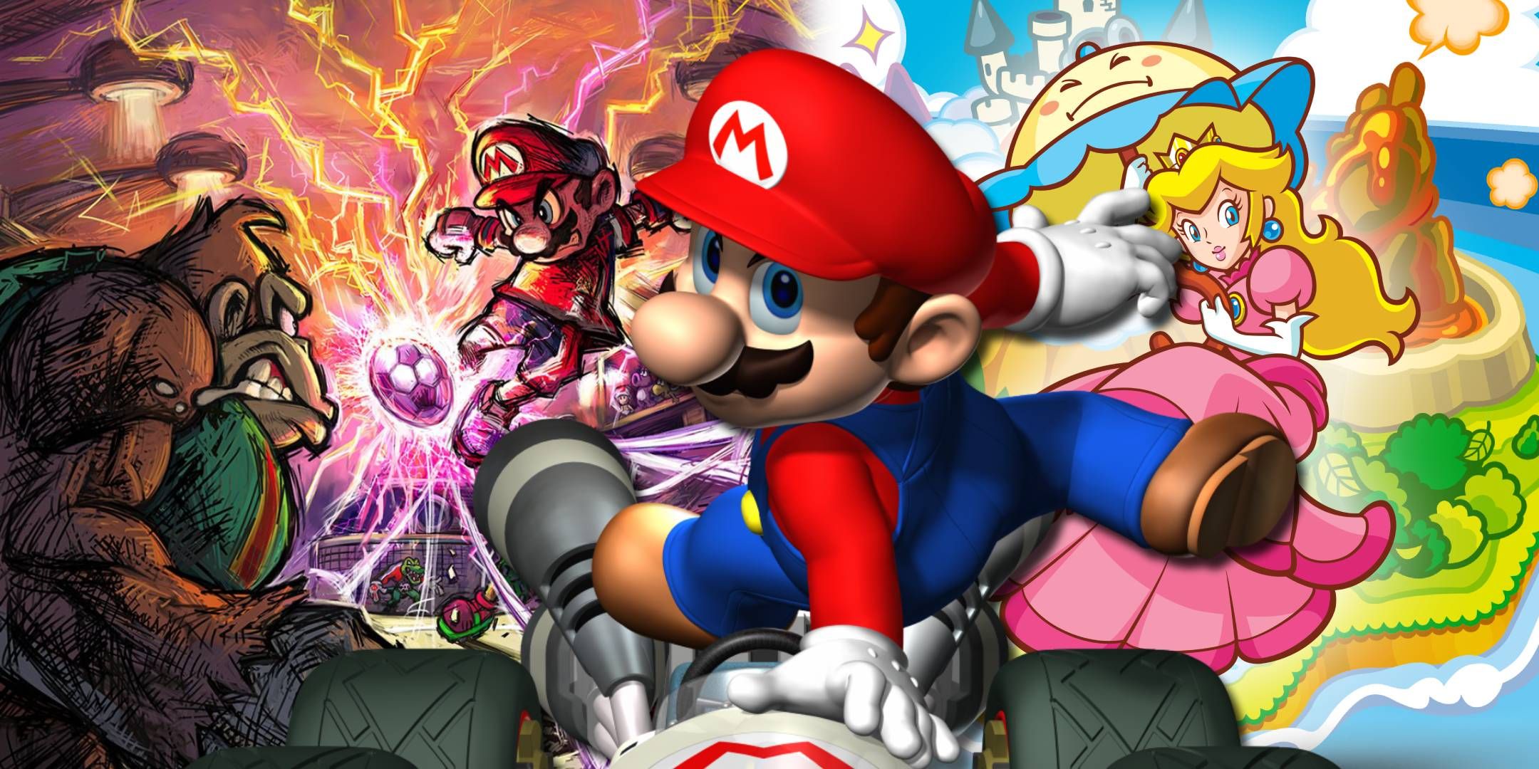 8 Mario Games Turning 20 Years Old In 2025