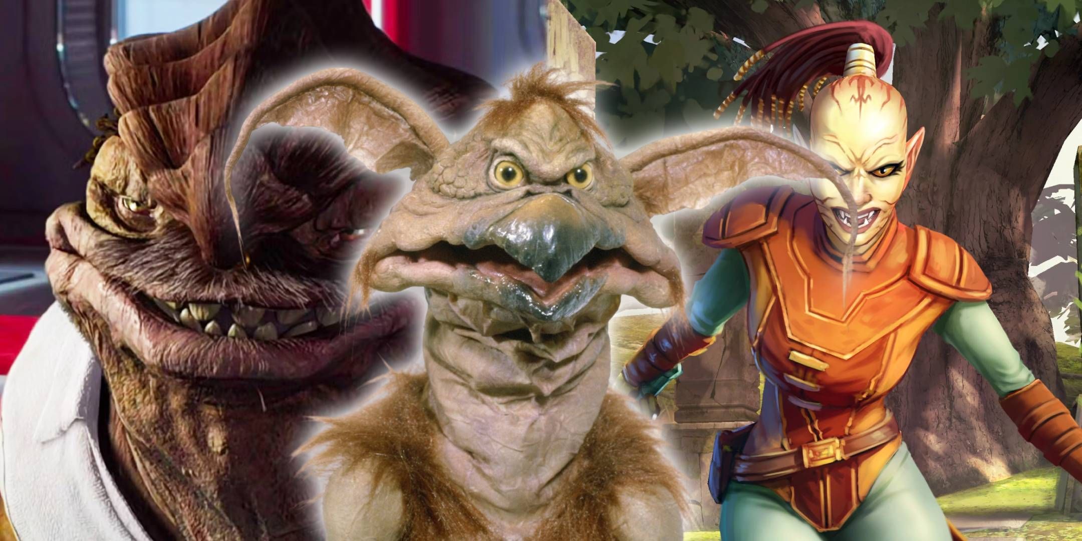 9 Star Wars Aliens We Want To See Again