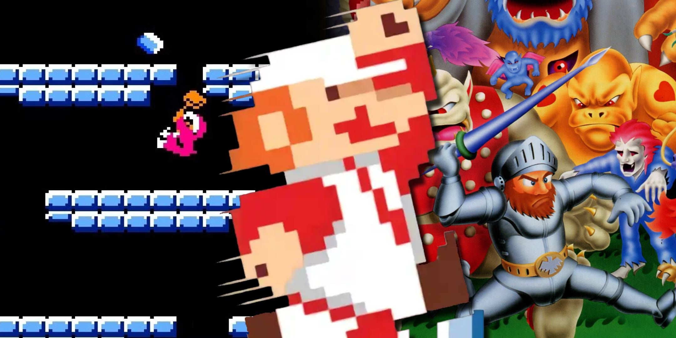 8 Games Turning 40 Years Old In 2025