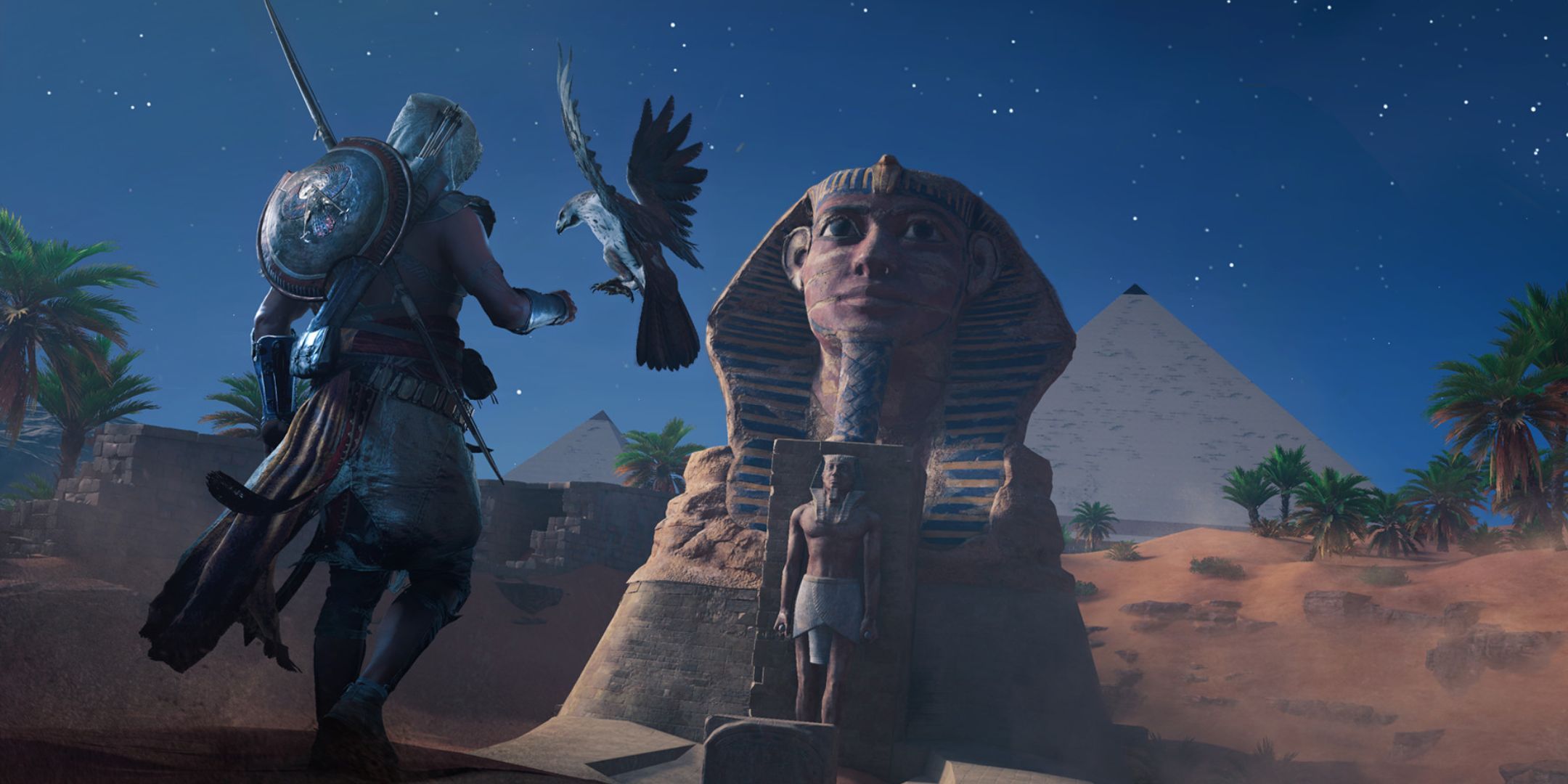 Assassin's Creed Origins Is Getting Review Bombed After Windows Update Breaks Game