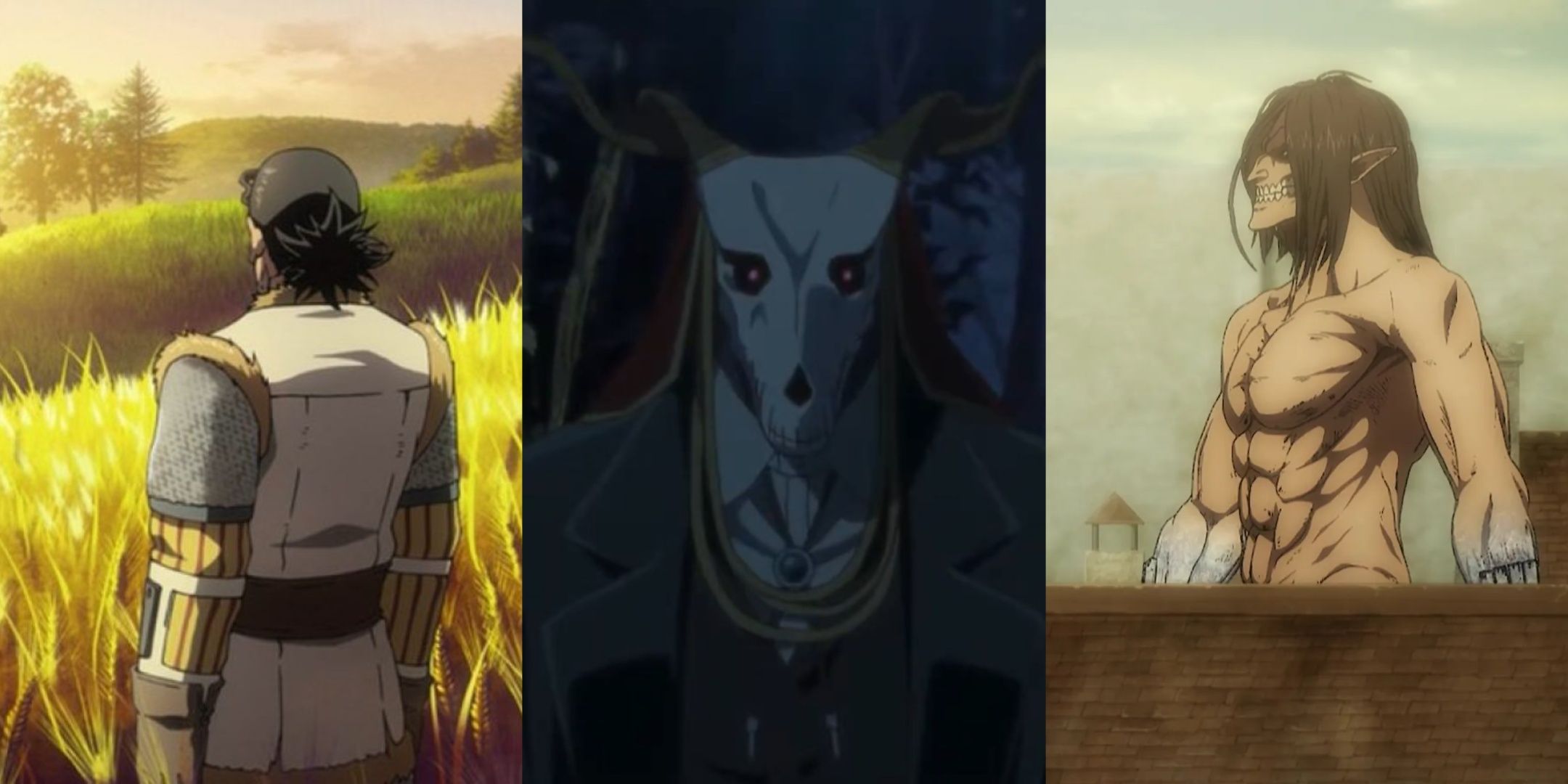 8 Best Anime By Wit Studio