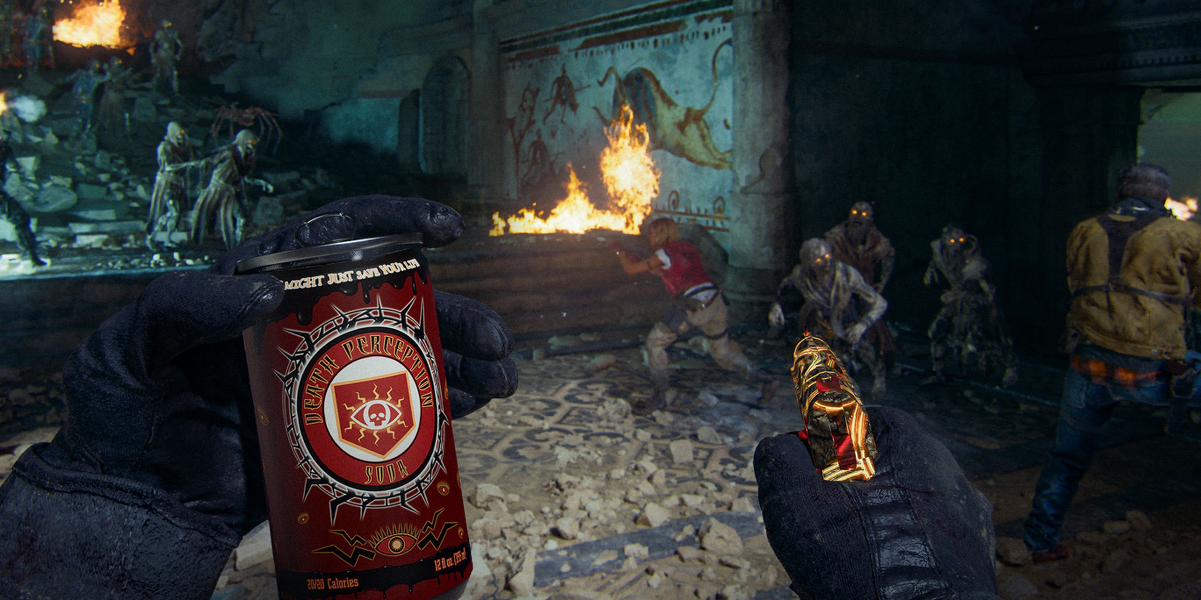 Call Of Duty: Black Ops 6 - What Does Death Perception Do?