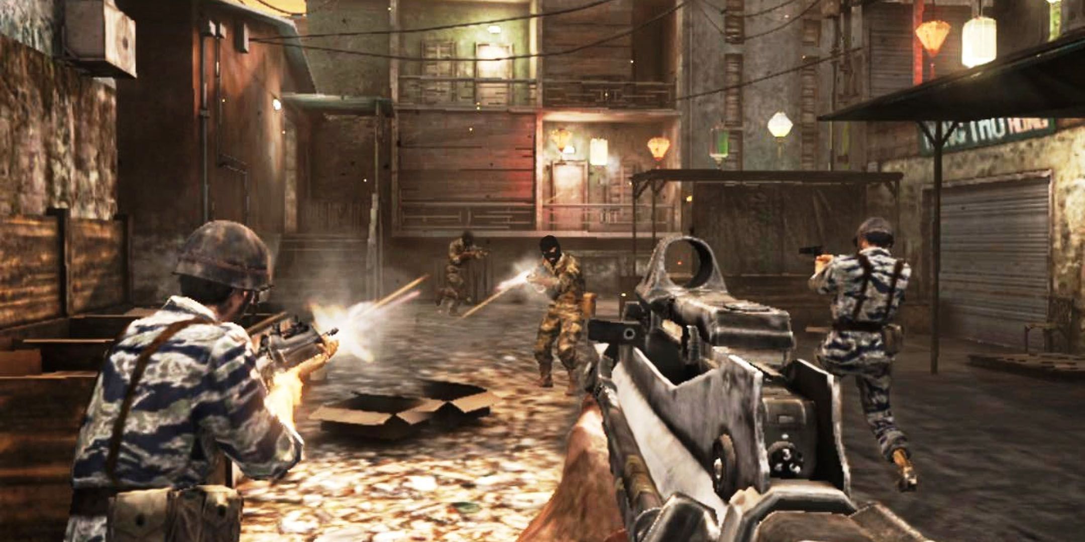 PS Vita Exclusive Call Of Duty: Black Ops: Declassified Is Still Going Strong In 2025