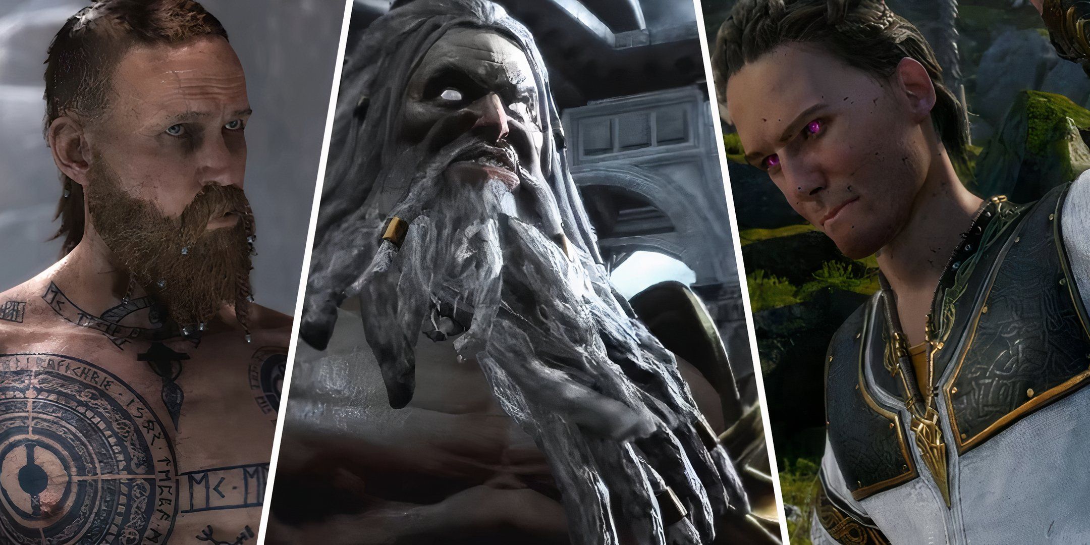 God Of War: Gods Kratos Took Down And How He Did It