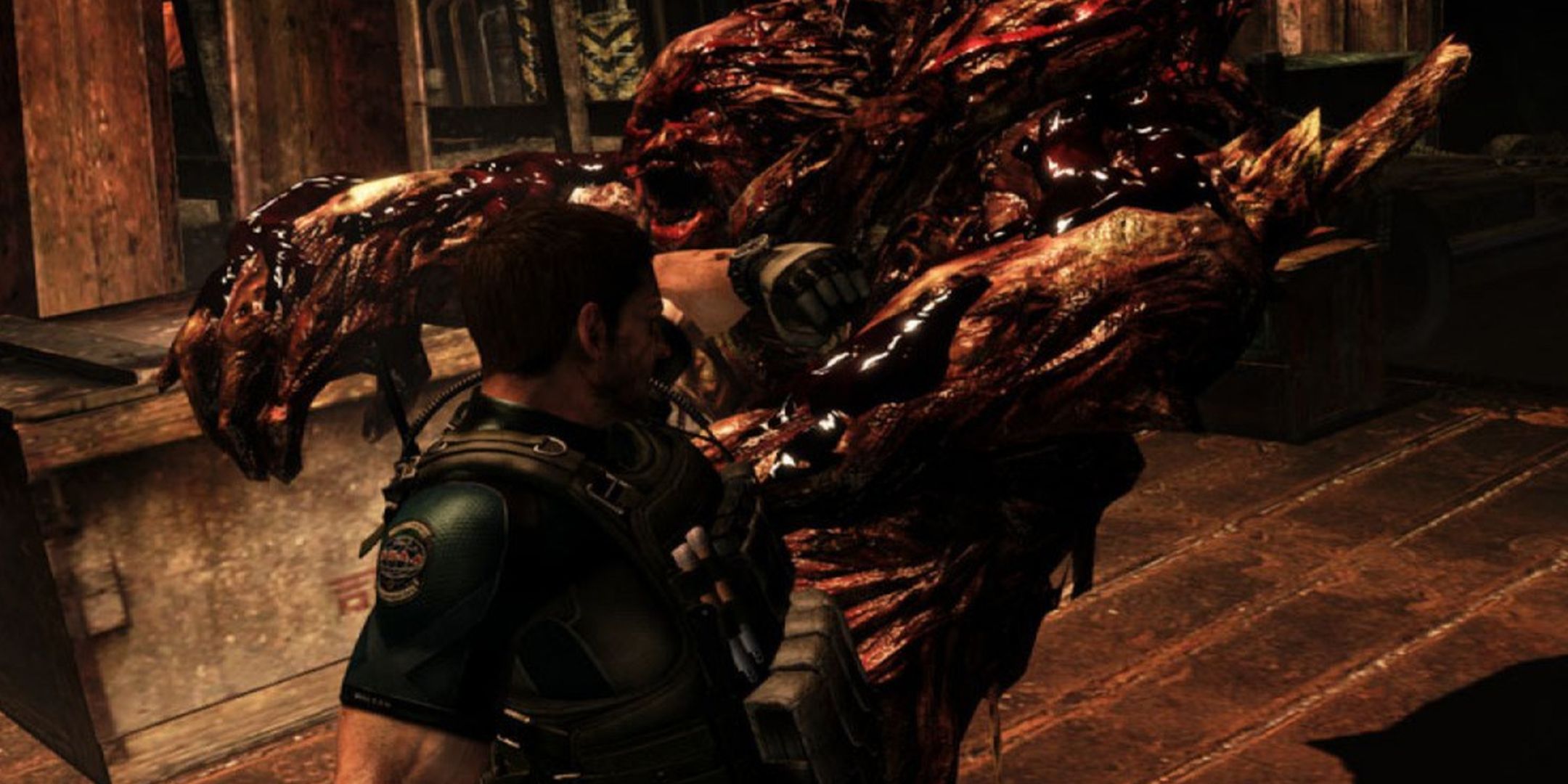 The Worst Resident Evil Might Be Getting A New Current-Gen Port