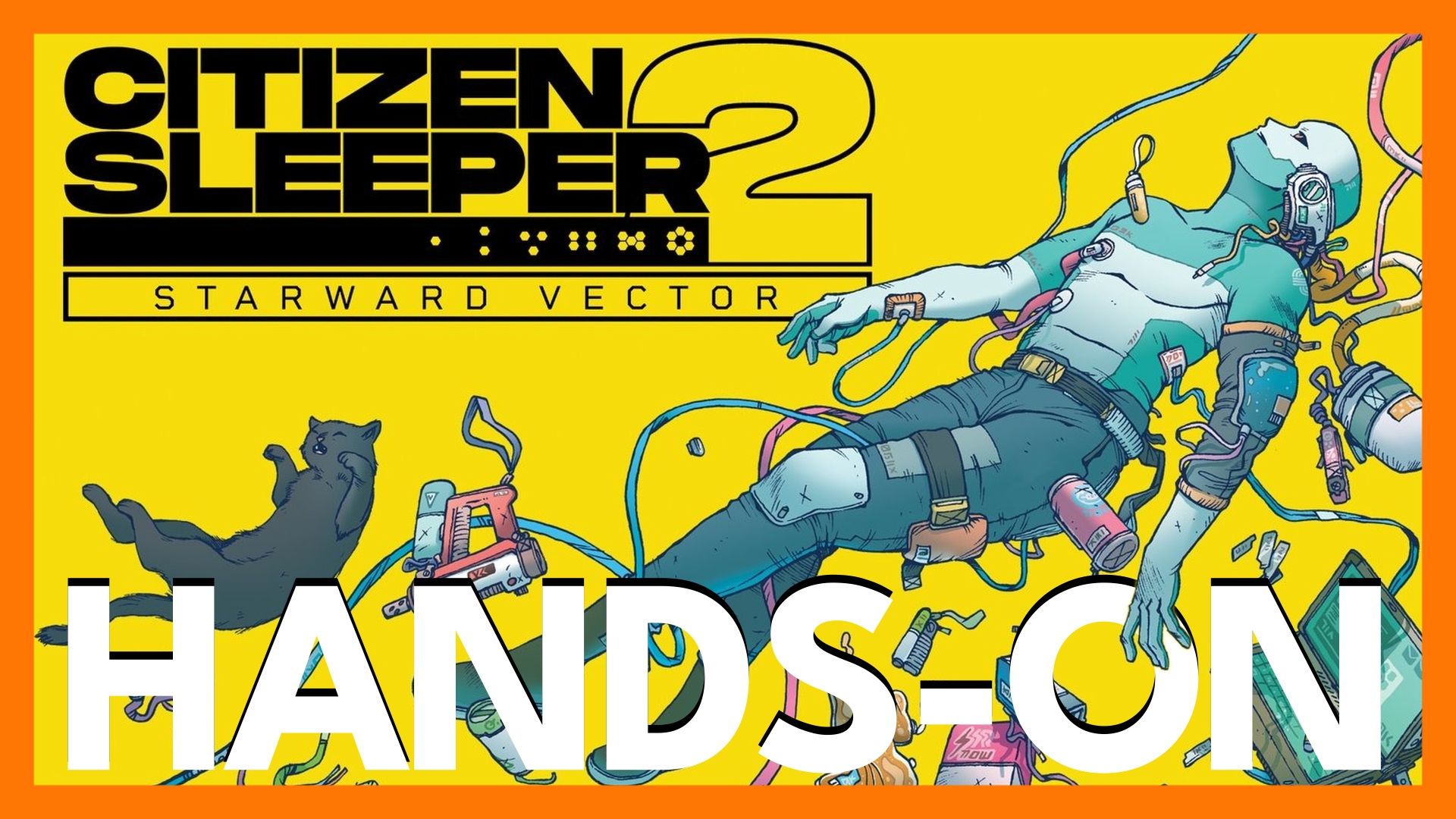 This Year's Best Sci-Fi RPG | Citizen Sleeper 2 Gameplay