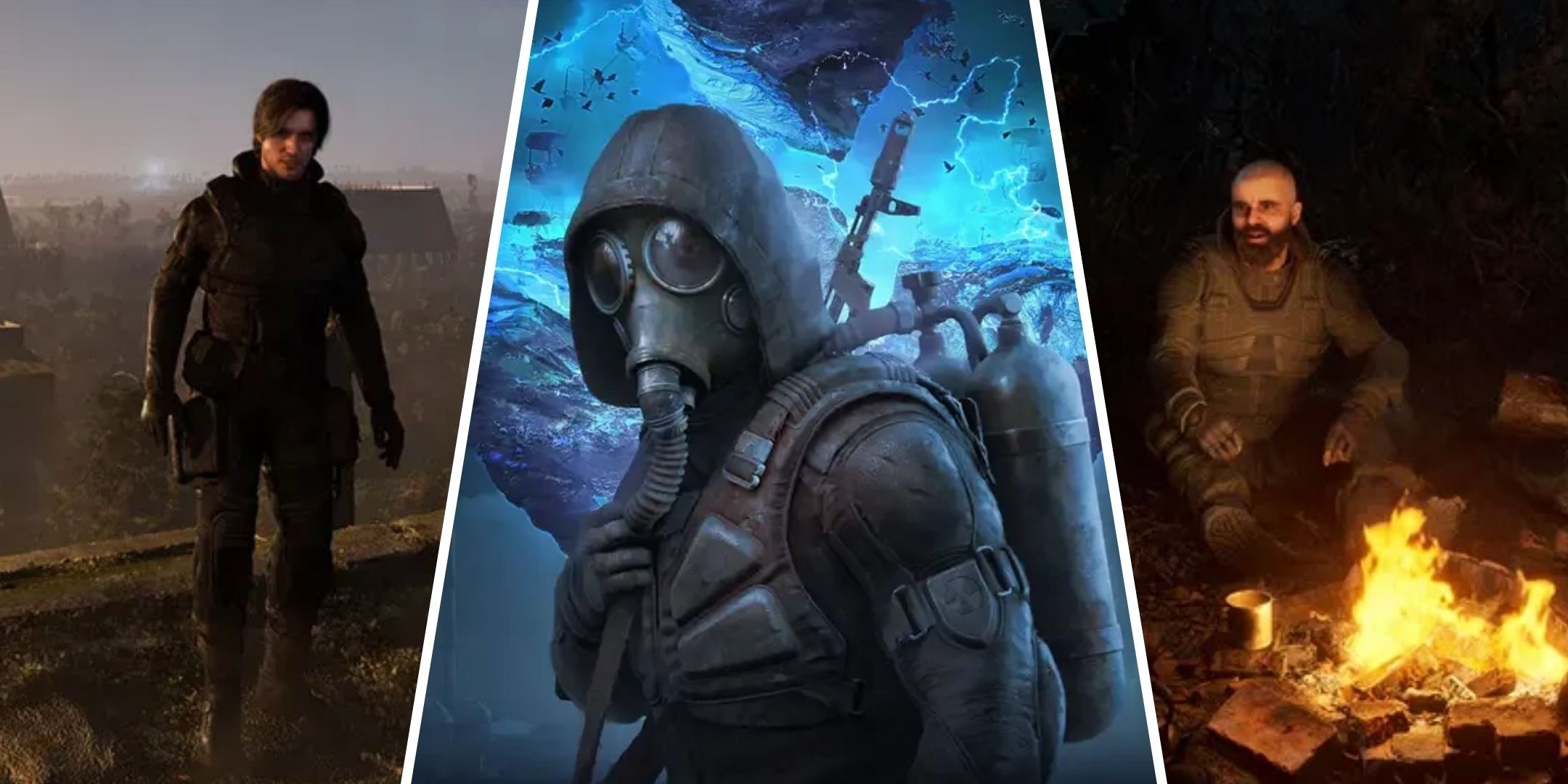 Stalker 2: Heart Of Chornobyl - Every Faction, Ranked