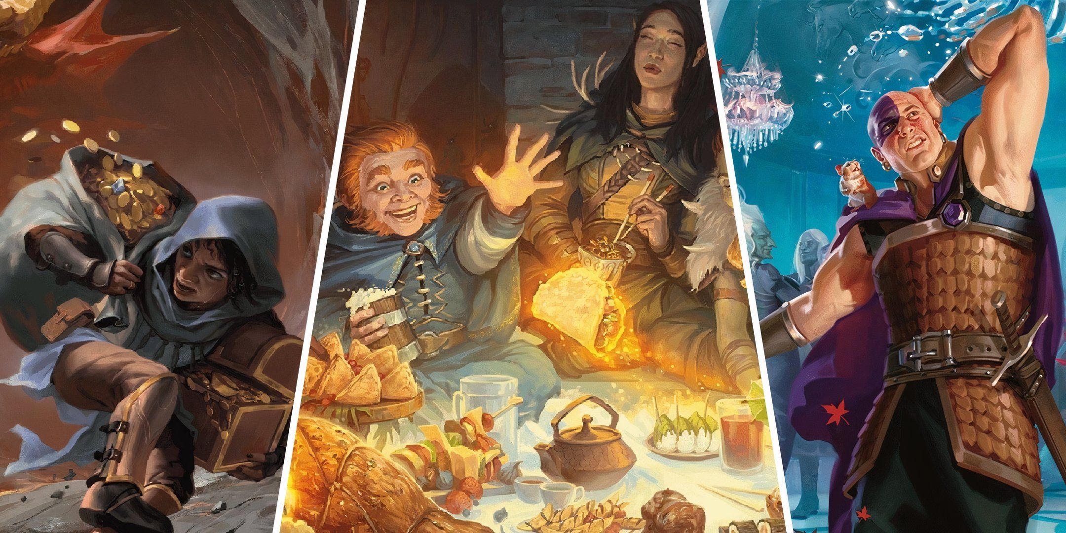 Dungeons & Dragons: 10 Plot Hooks For Cities