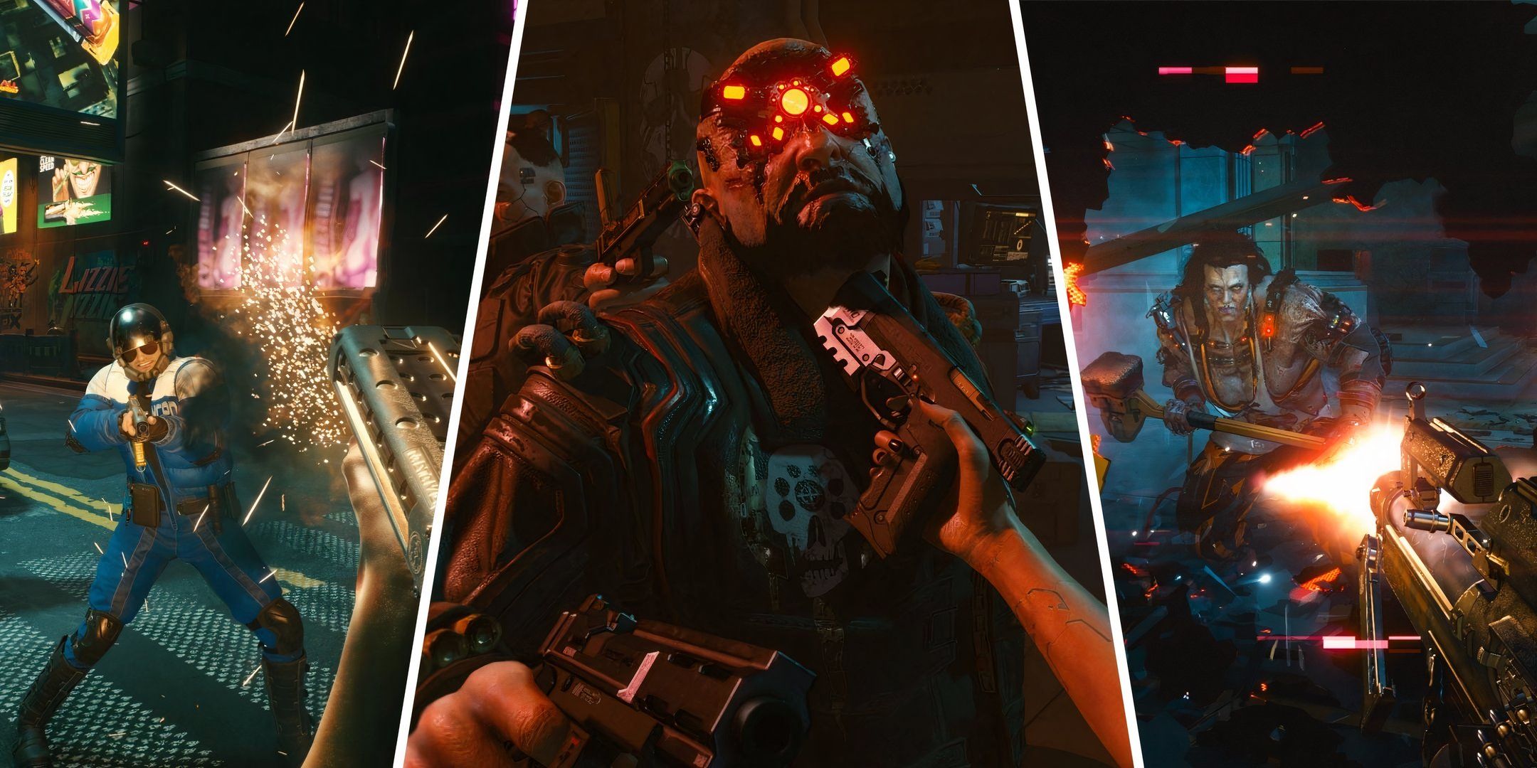 Cyberpunk 2077: 10 Best Perk Combos