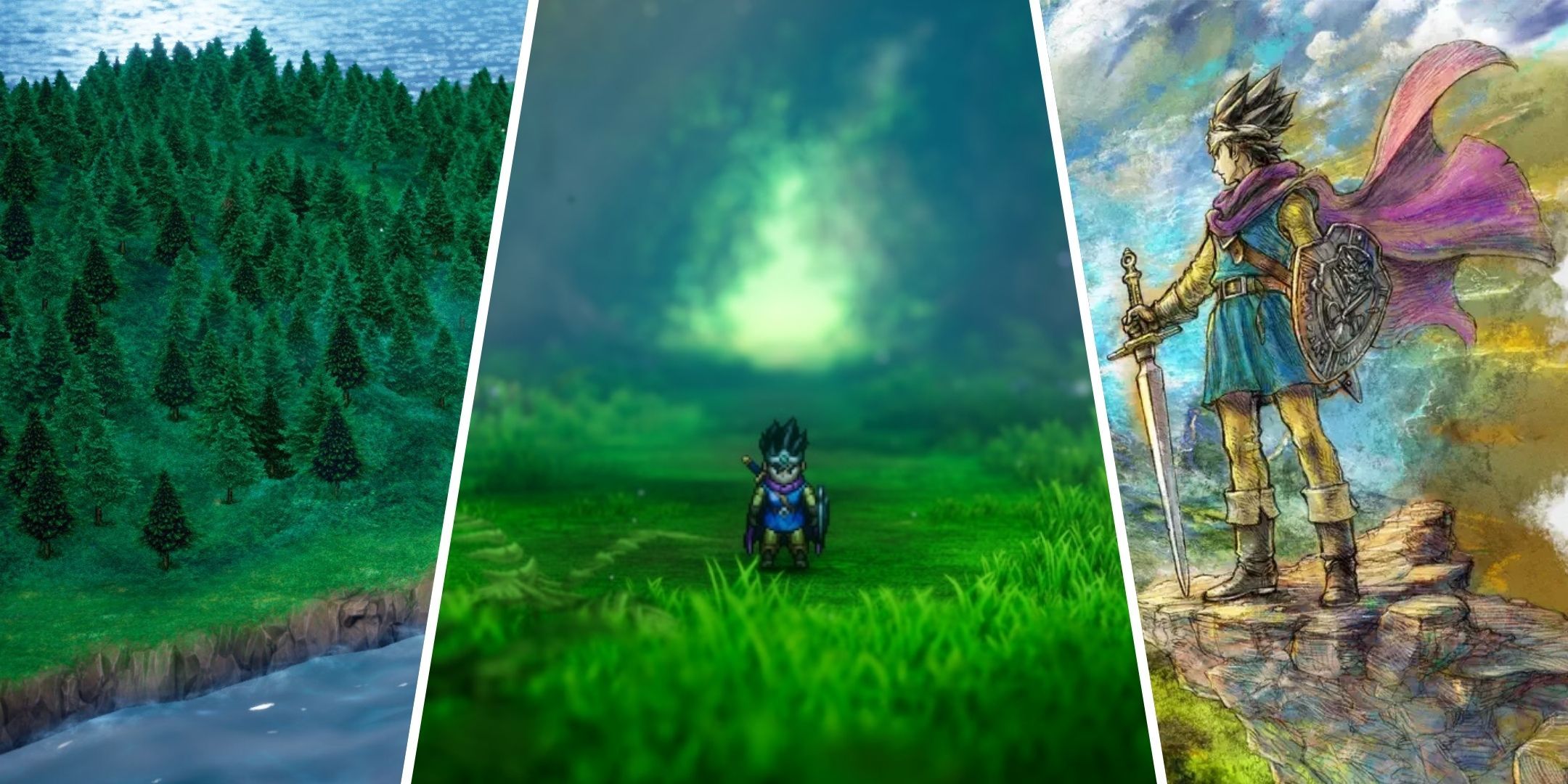 8 Hidden Areas Everyone Completely Missed In Dragon Quest 3 Remake
