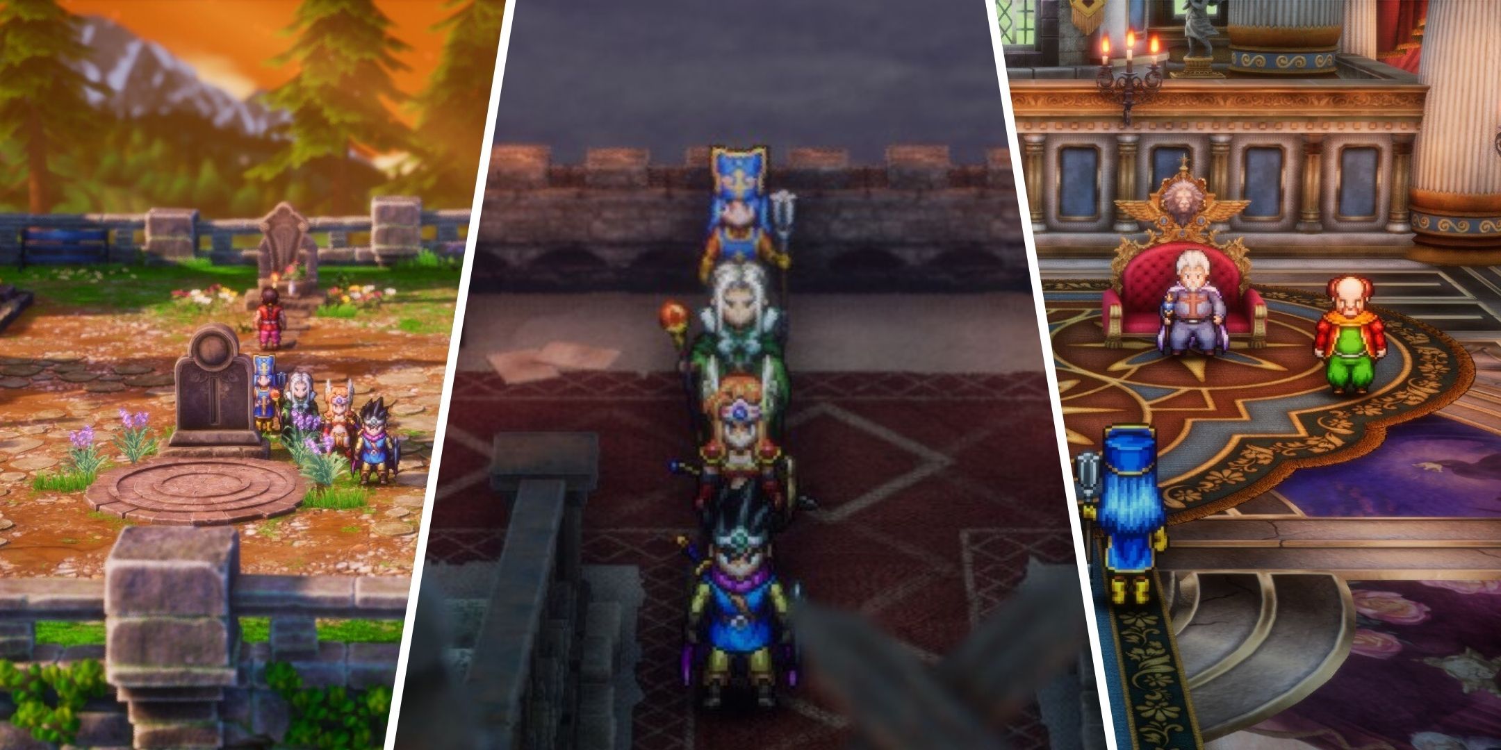 8 Lingering Questions We Have After The End Of Dragon Quest 3 Remake