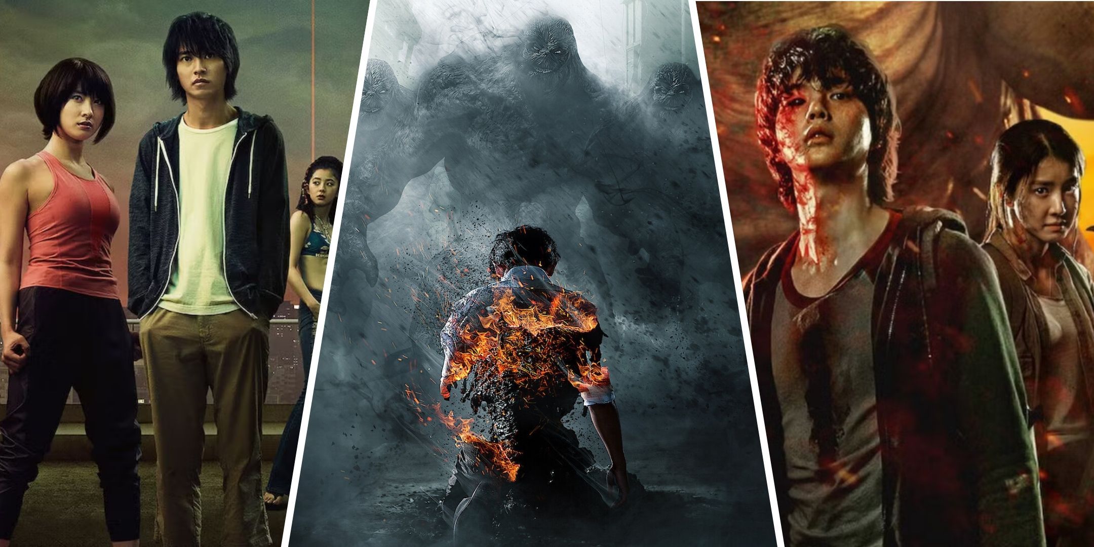 7 Best Shows To Watch If You Like Squid Game