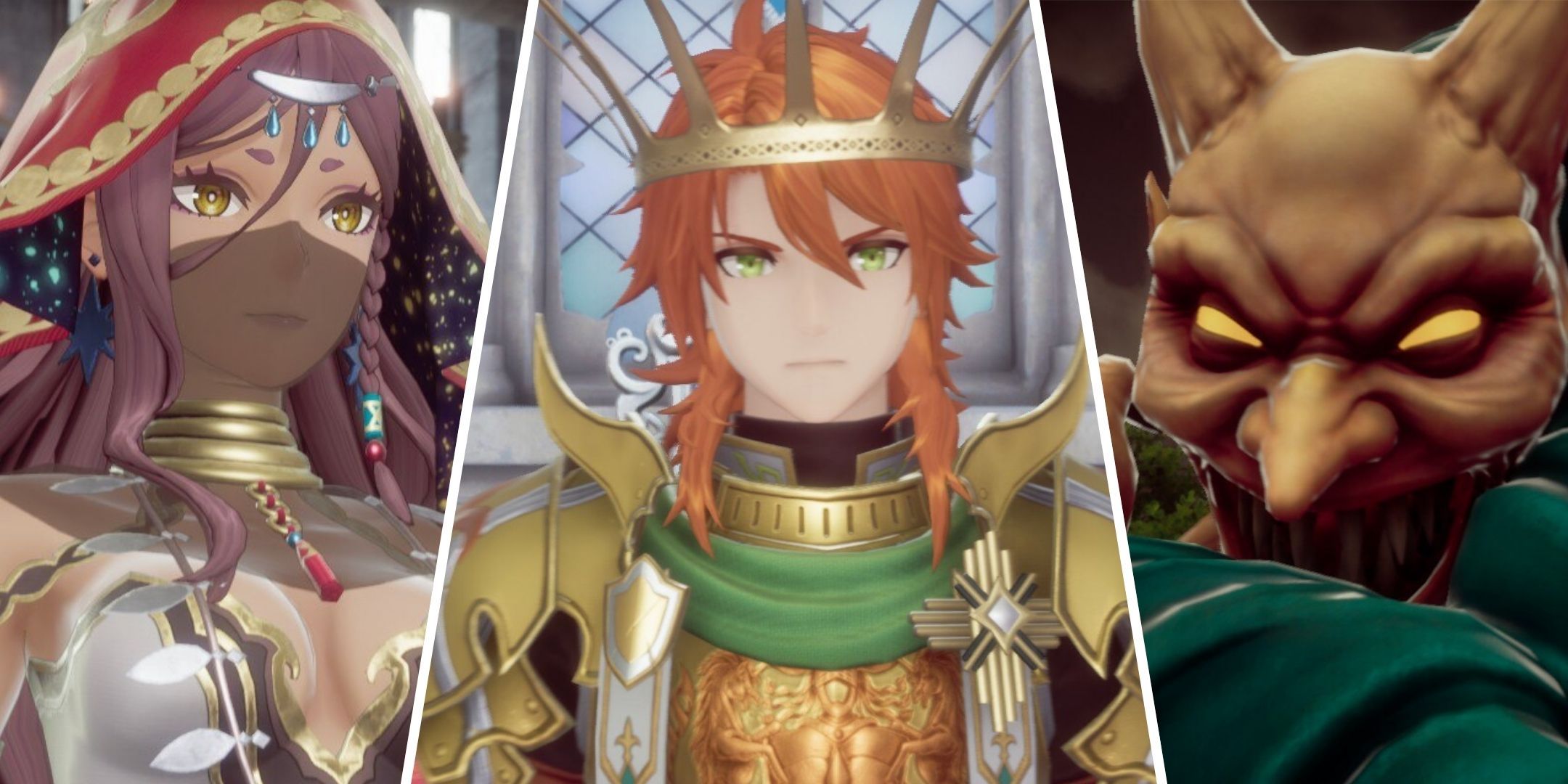 Here's What Was Changed In Romancing Saga 2's Remake