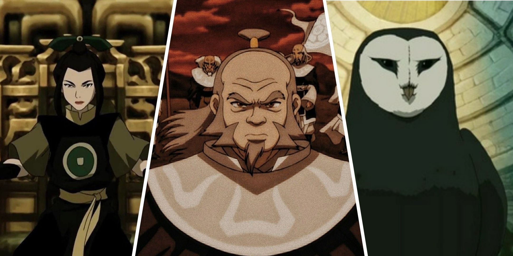 Avatar: The Last Airbender - 10 Best Story Arcs