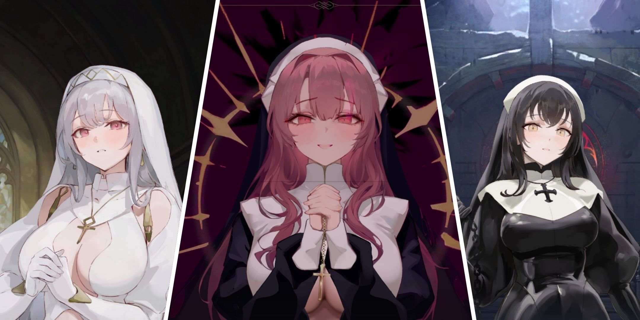 Nunholy: 8 Best Weapons