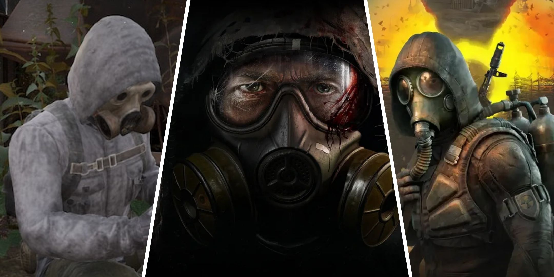 Stalker 2: Heart Of Chornobyl - 8 Best Armors
