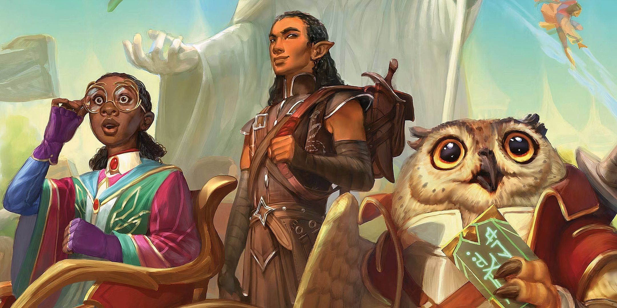 Dungeons & Dragons: 10 Tips To Run Strixhaven: A Curriculum of Chaos