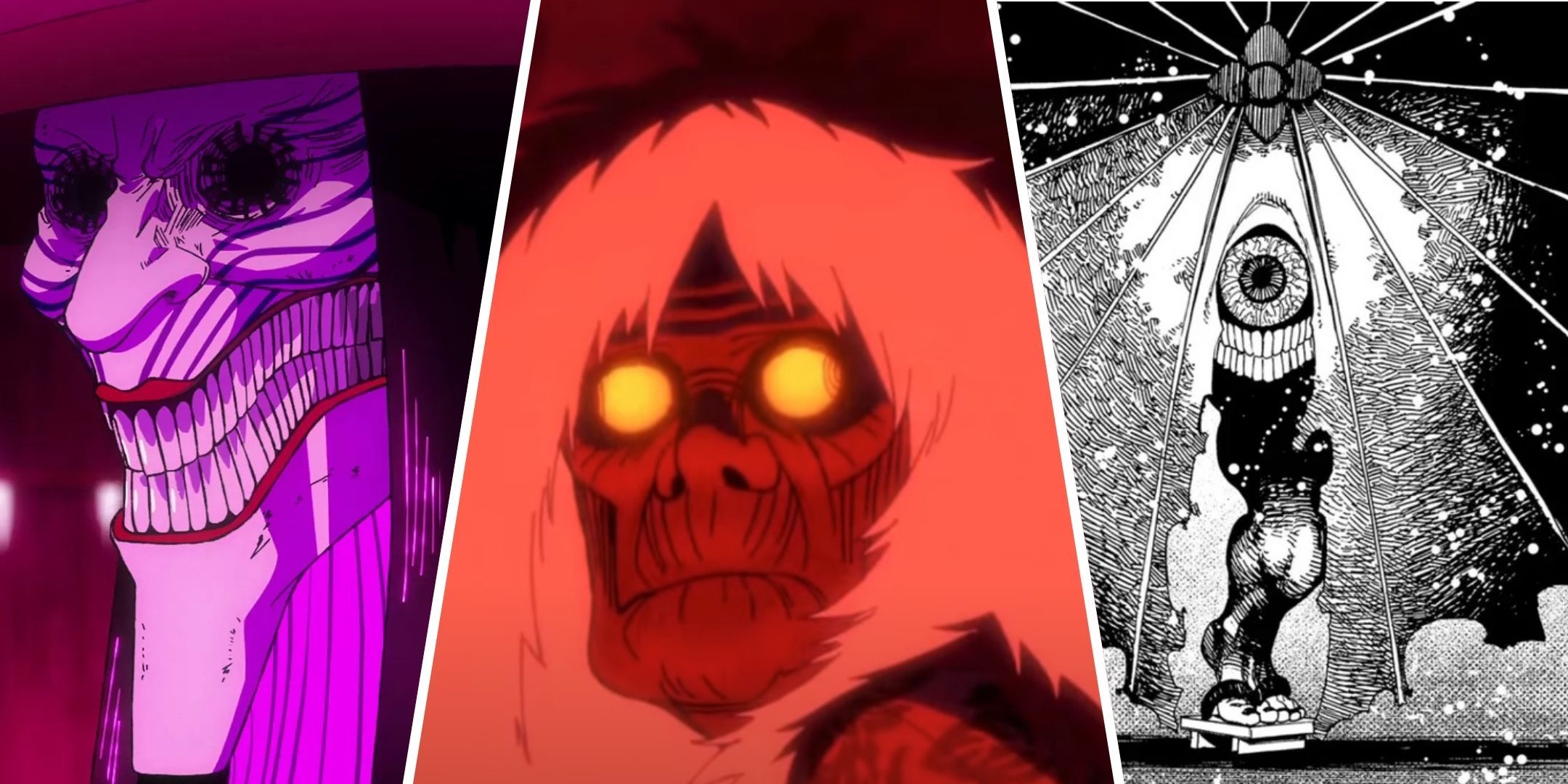 Dandadan: Every Spirit, Ranked