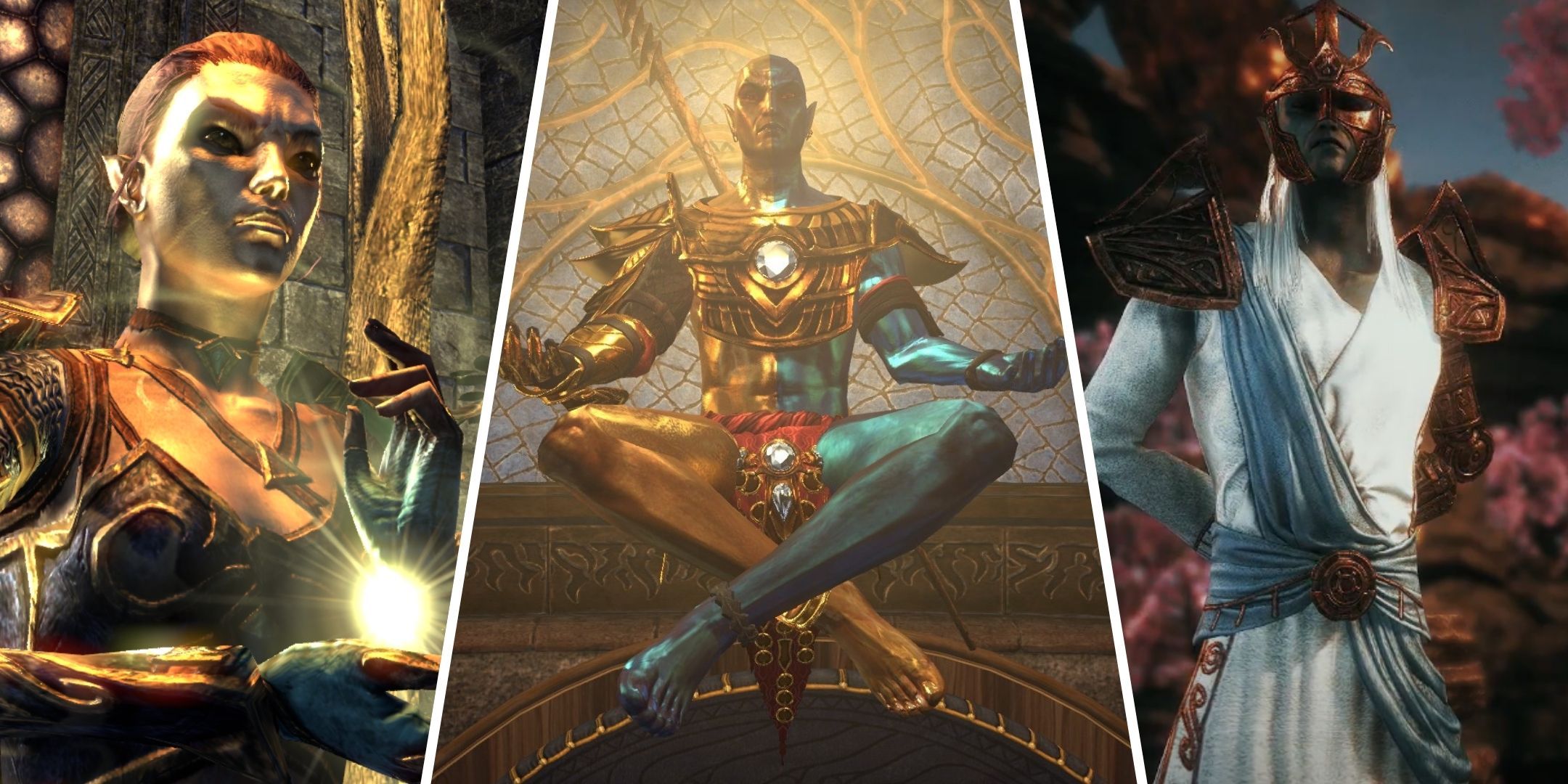 The Elder Scrolls: The Tribunal, Explained