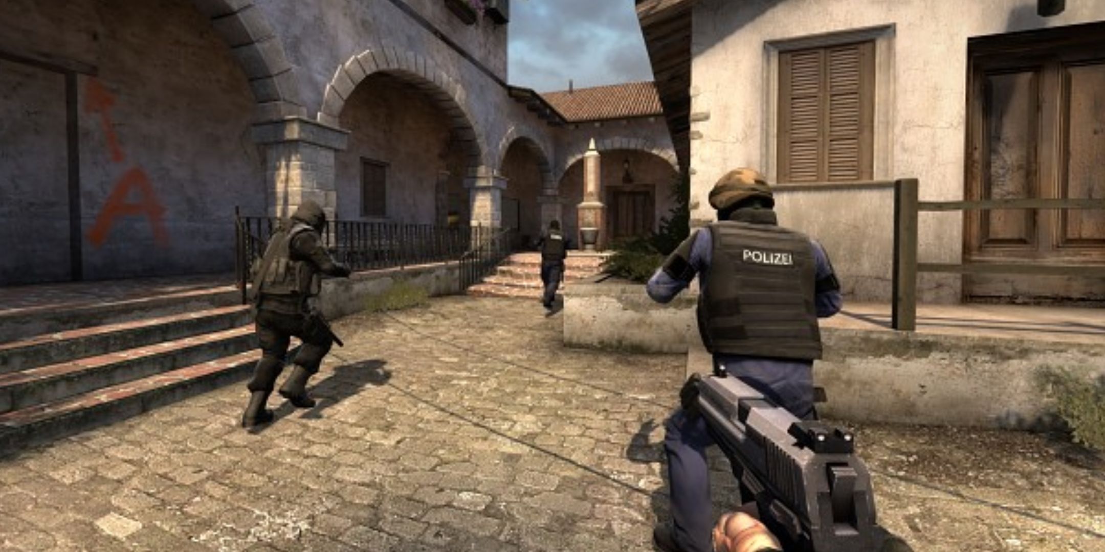 Fan-Made Counter-Strike Remake Denied A Steam Release