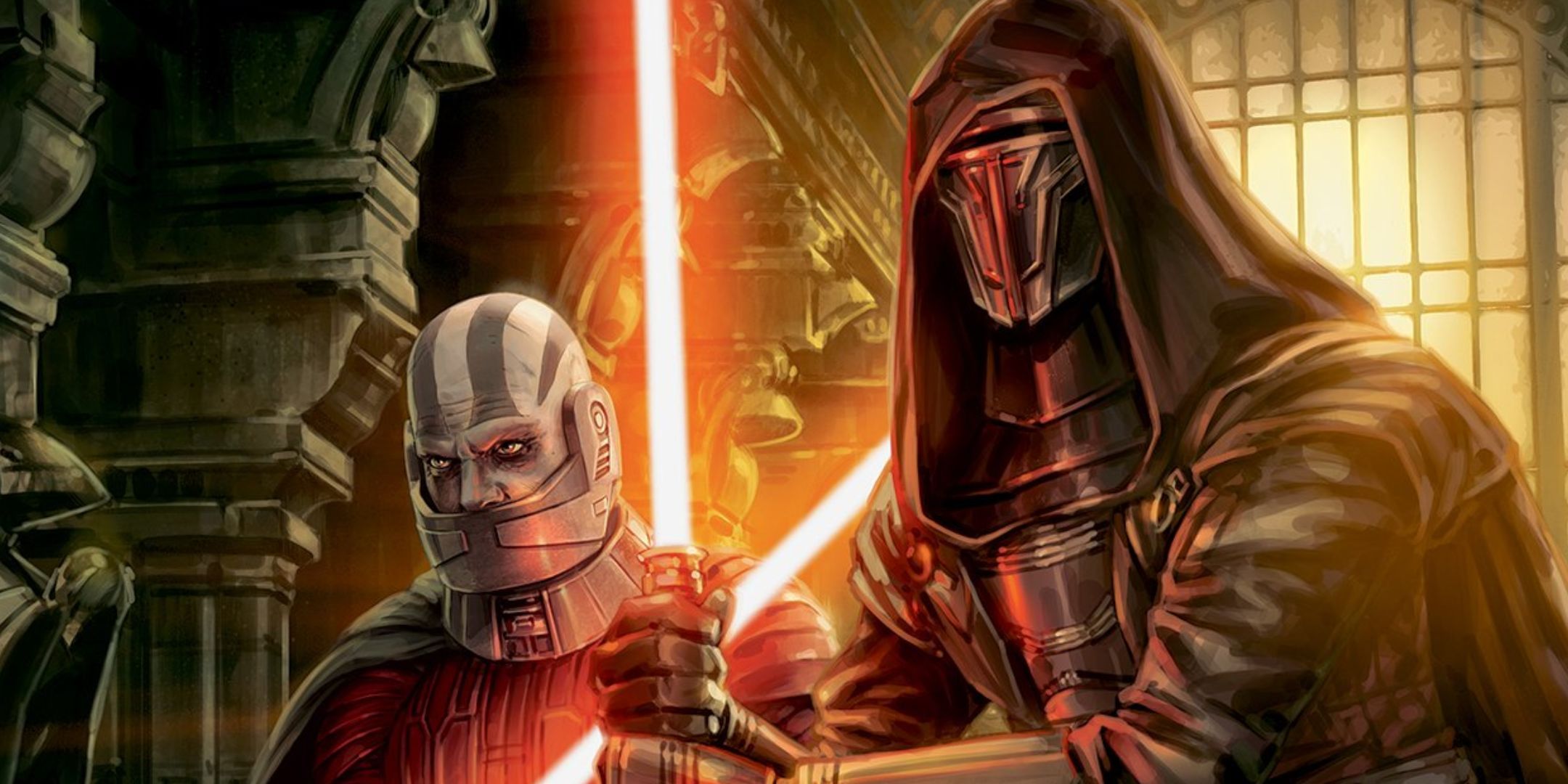 Star Wars Show Set In The Old Republic Era Is Reportedly In Development