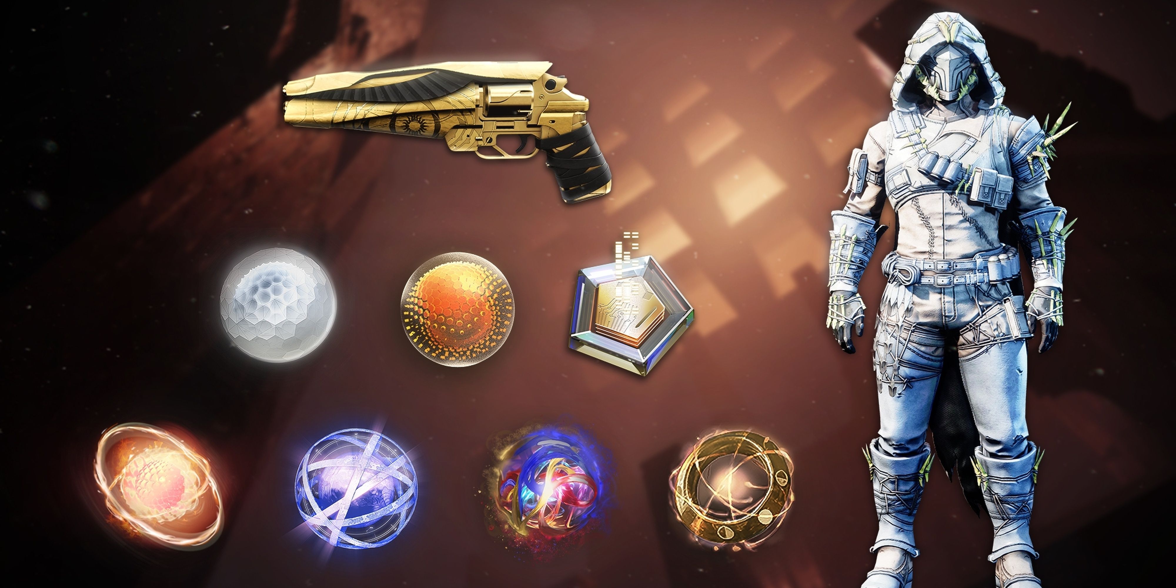 Destiny 2: Past Is Prologue Event Guide