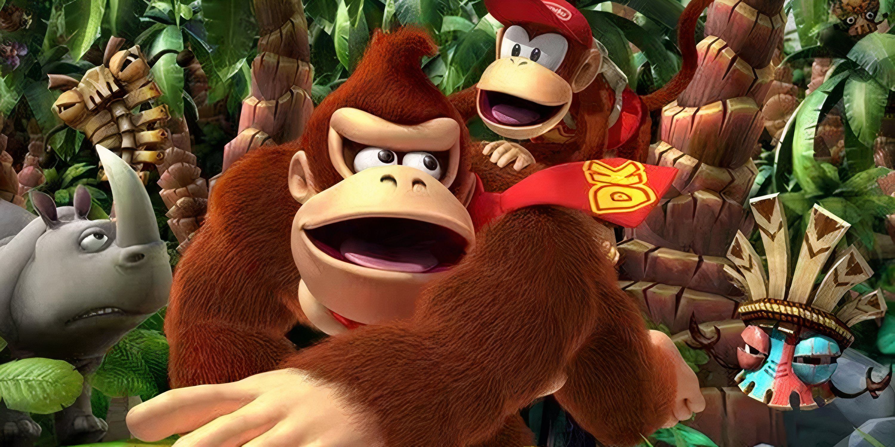 Is Donkey Kong Country Returns HD Worth It?