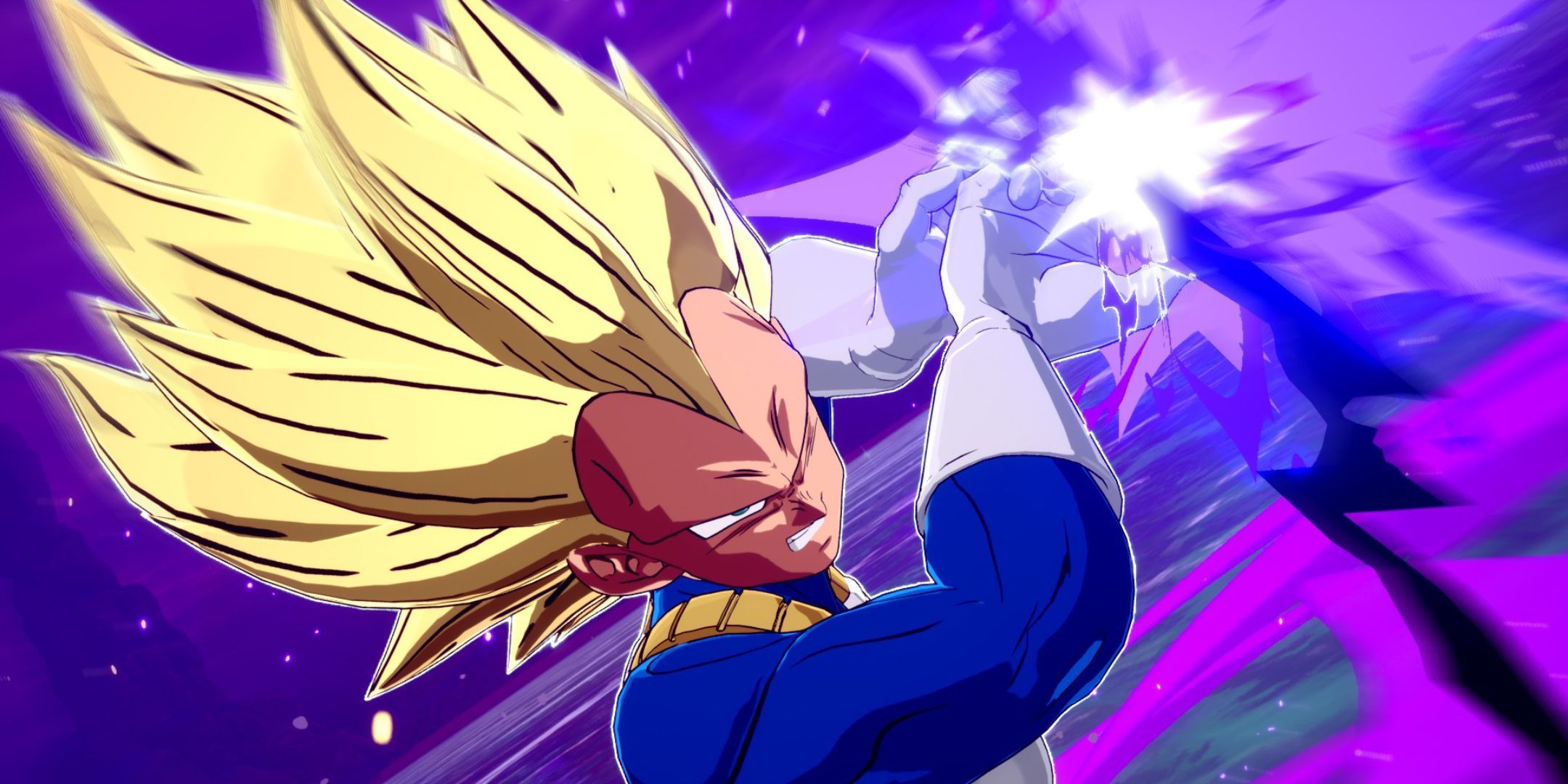 Adult Super Saiyan 3 Vegeta Has Been Added To Sparking Zero By Fans