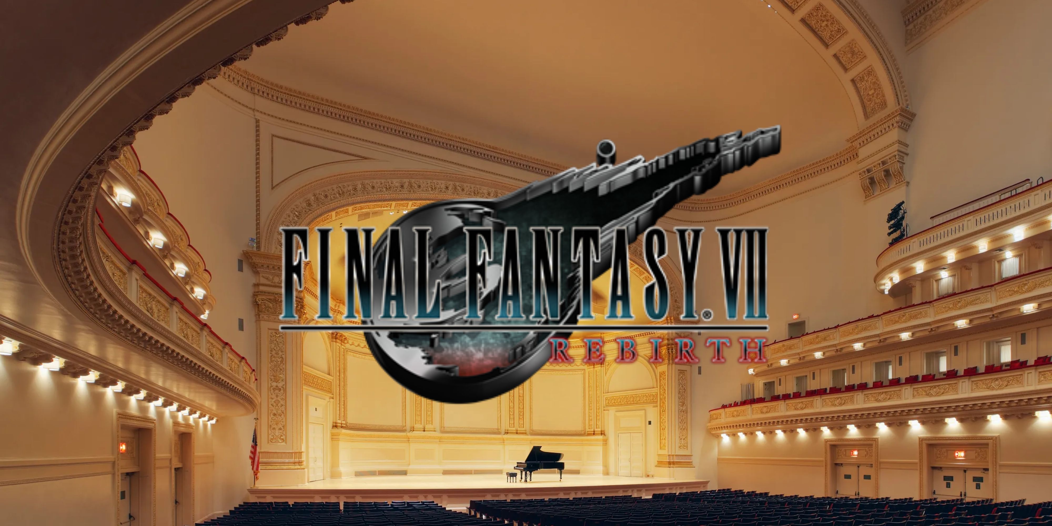 Seeing The Final Fantasy 7 Rebirth Concert Reminded Me How Far We’ve Come