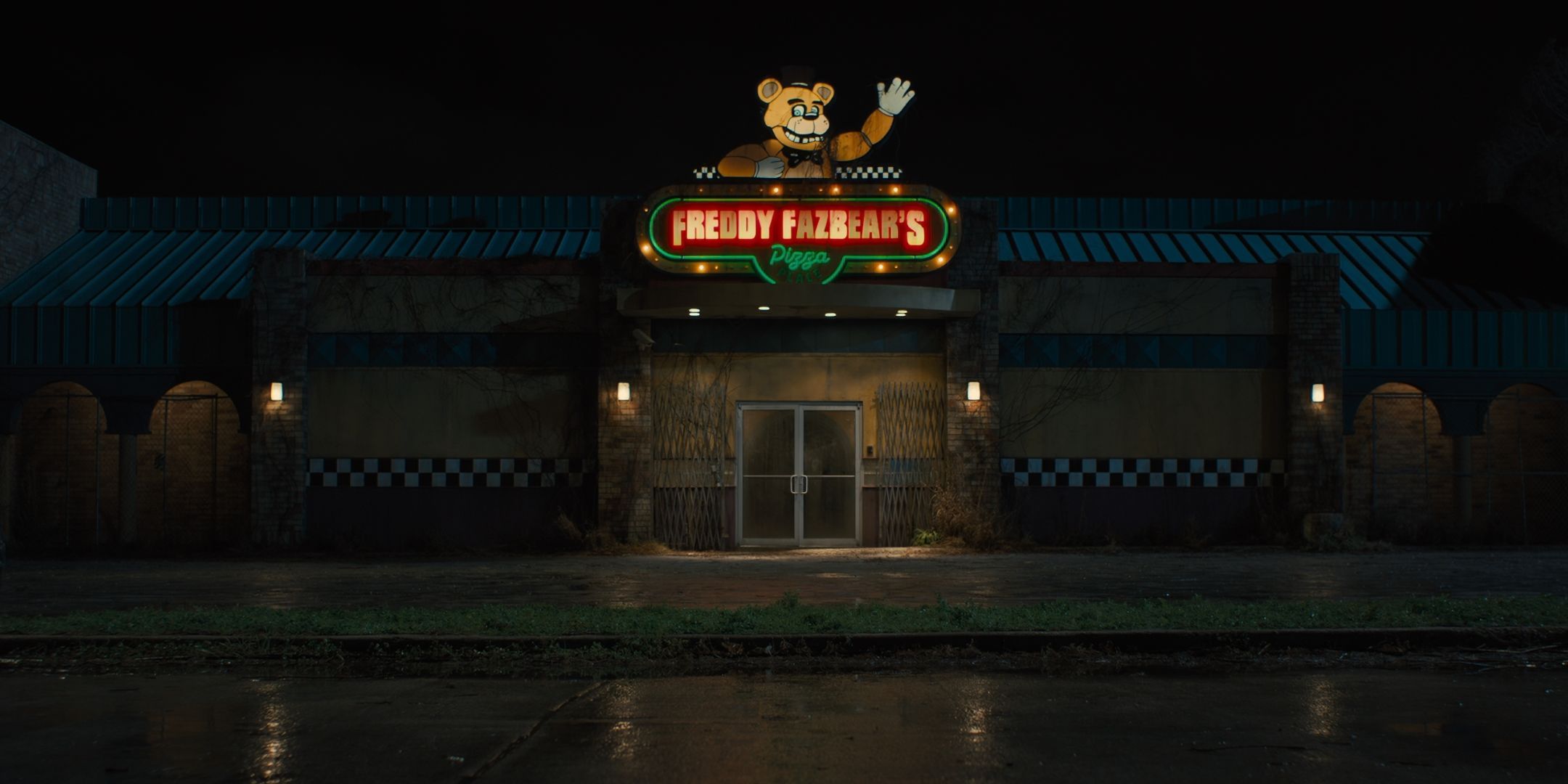 Five Nights At Freddy's 2 Movie First Set Leak Shows Off Sequel's Pizzeria