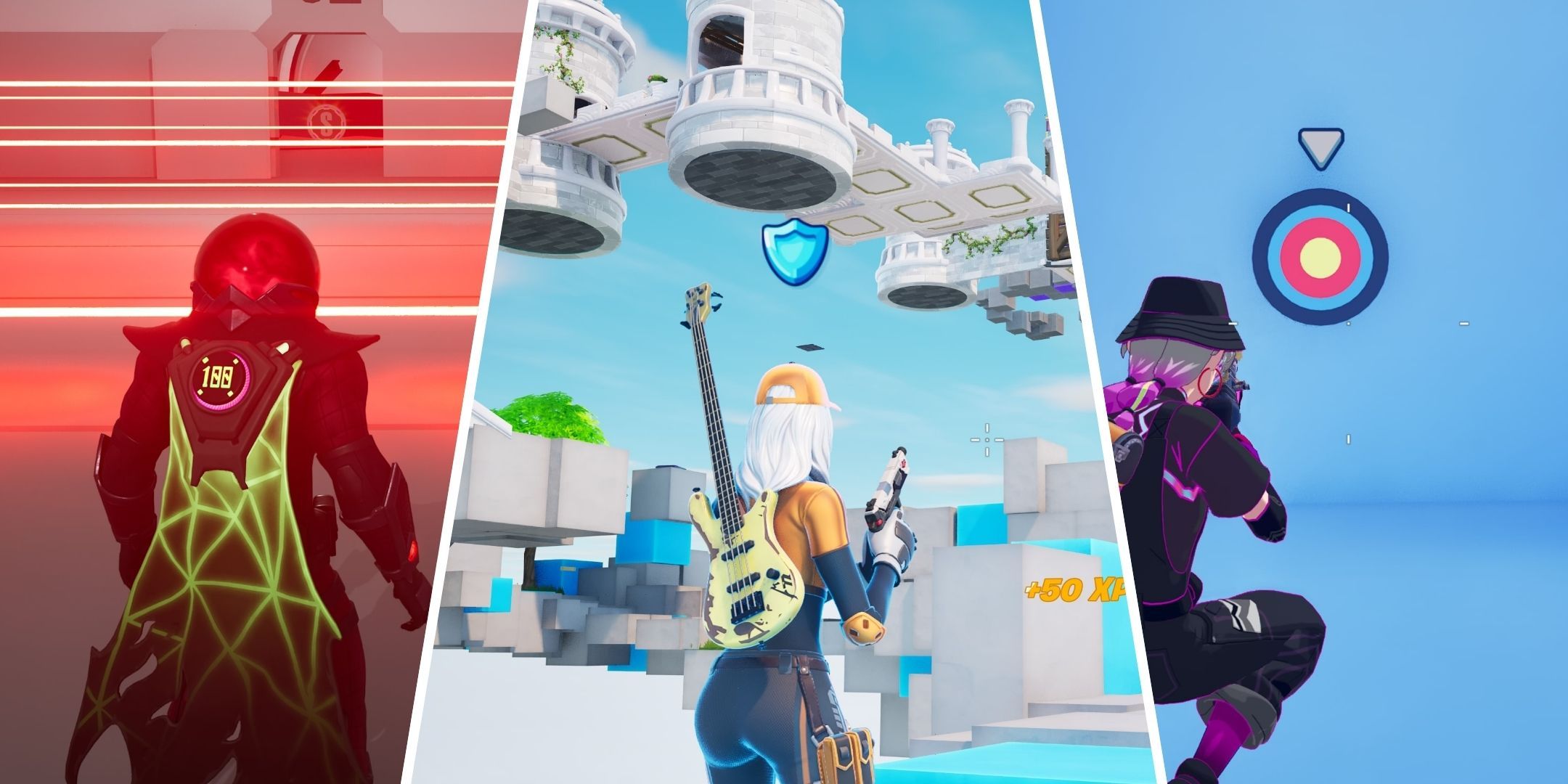 Fortnite Creative: 8 Best Platforming Maps