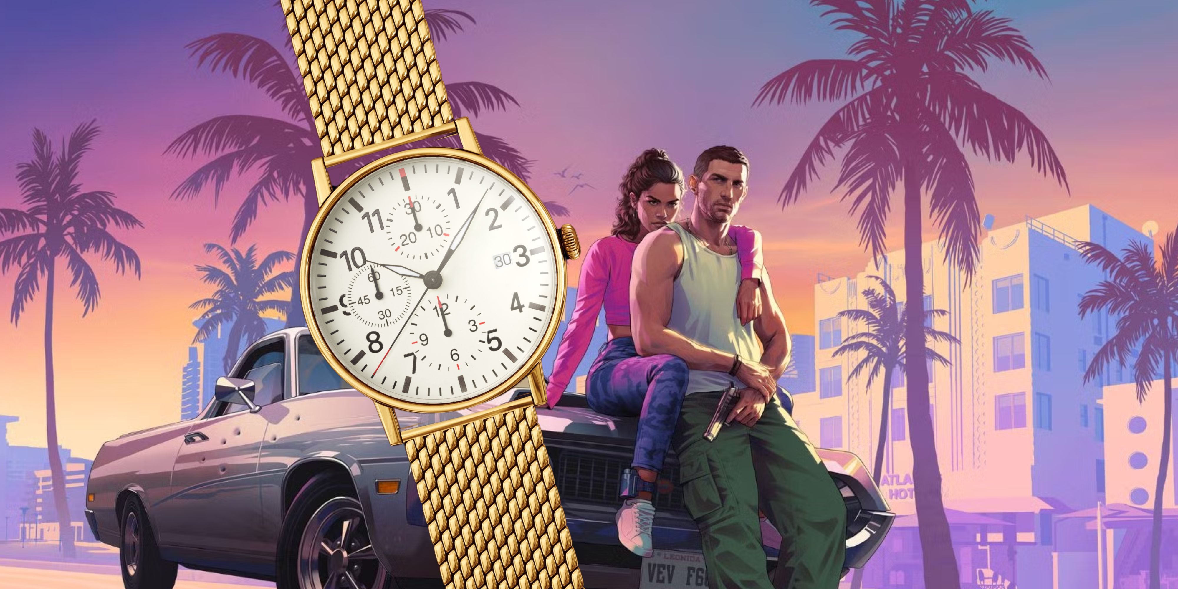 The Wait For The GTA 6 Trailer Is Already Worth It