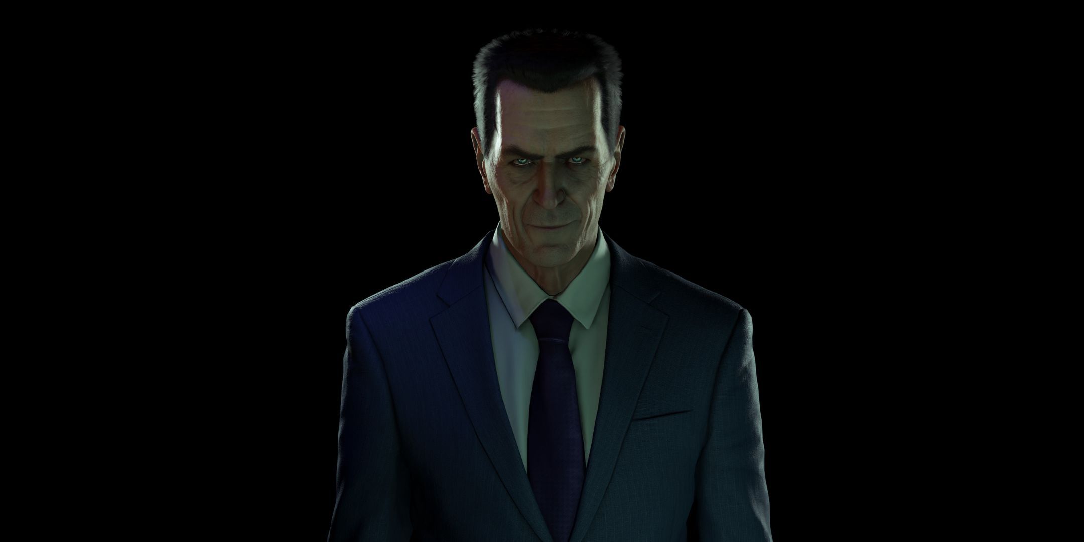 Half-Life's G-Man Seems To Be Teasing Something For 2025