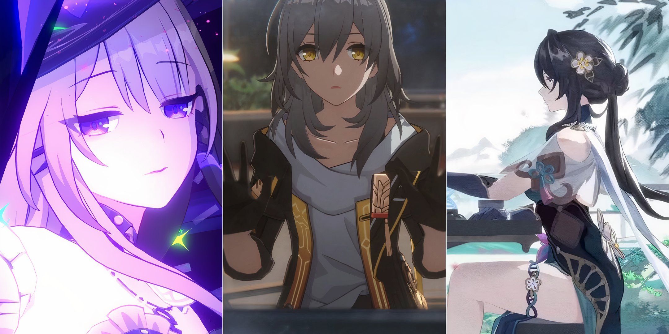 Honkai: Star Rail - All Ice Characters, Ranked