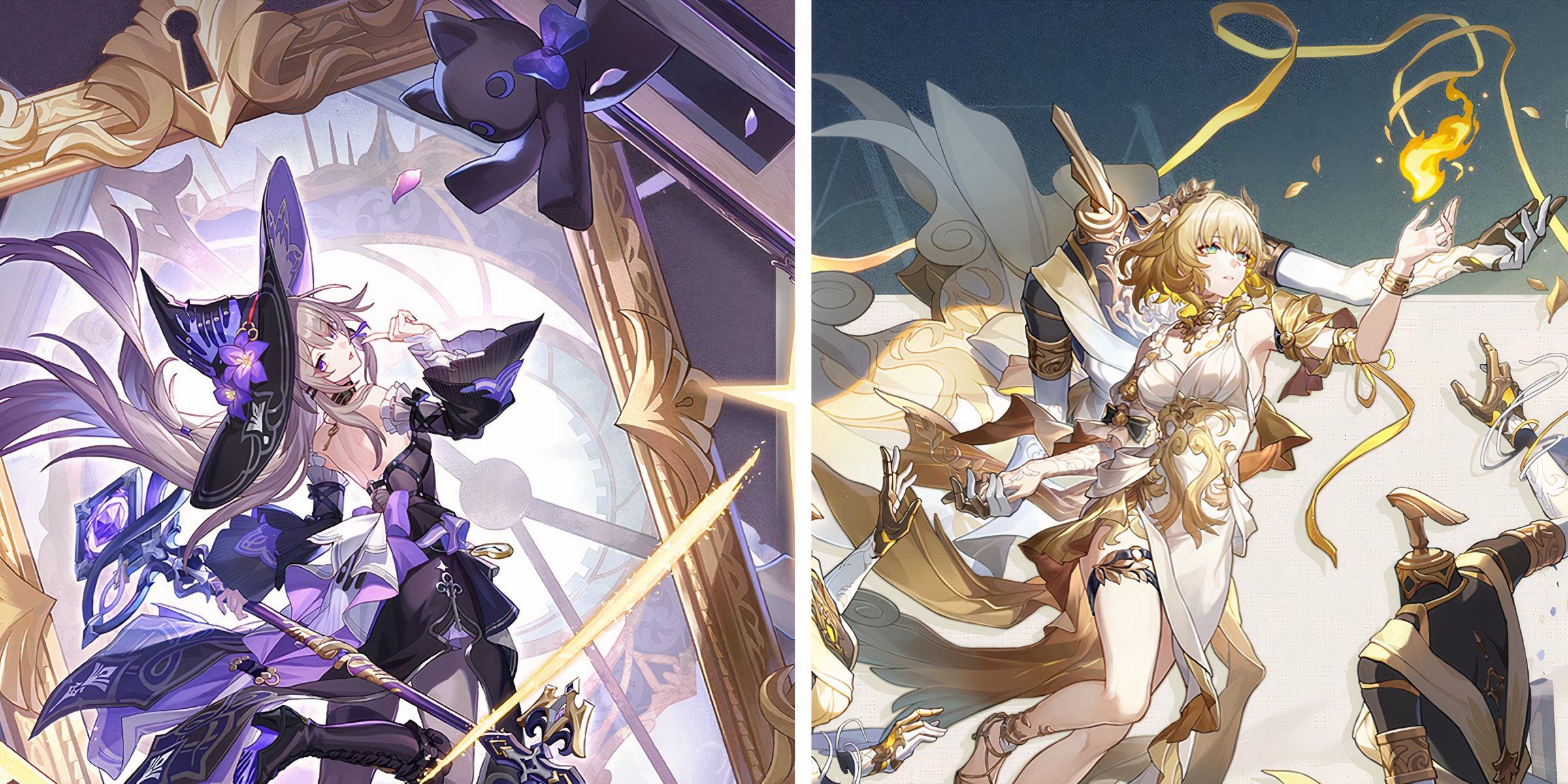 Honkai: Star Rail - Should You Pull For The Herta Or Aglaea?
