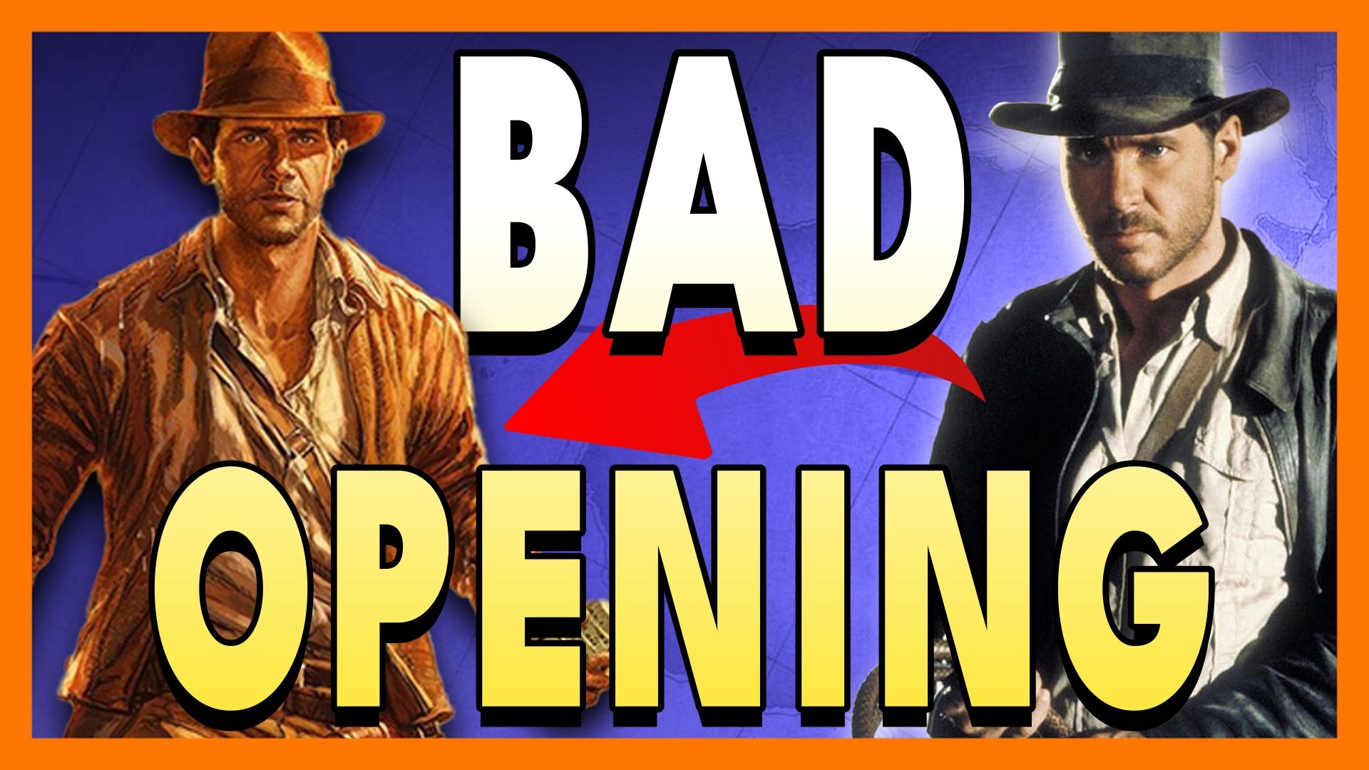 The Art of Bad Openings: Indiana Jones and the Great Circle | Save Room