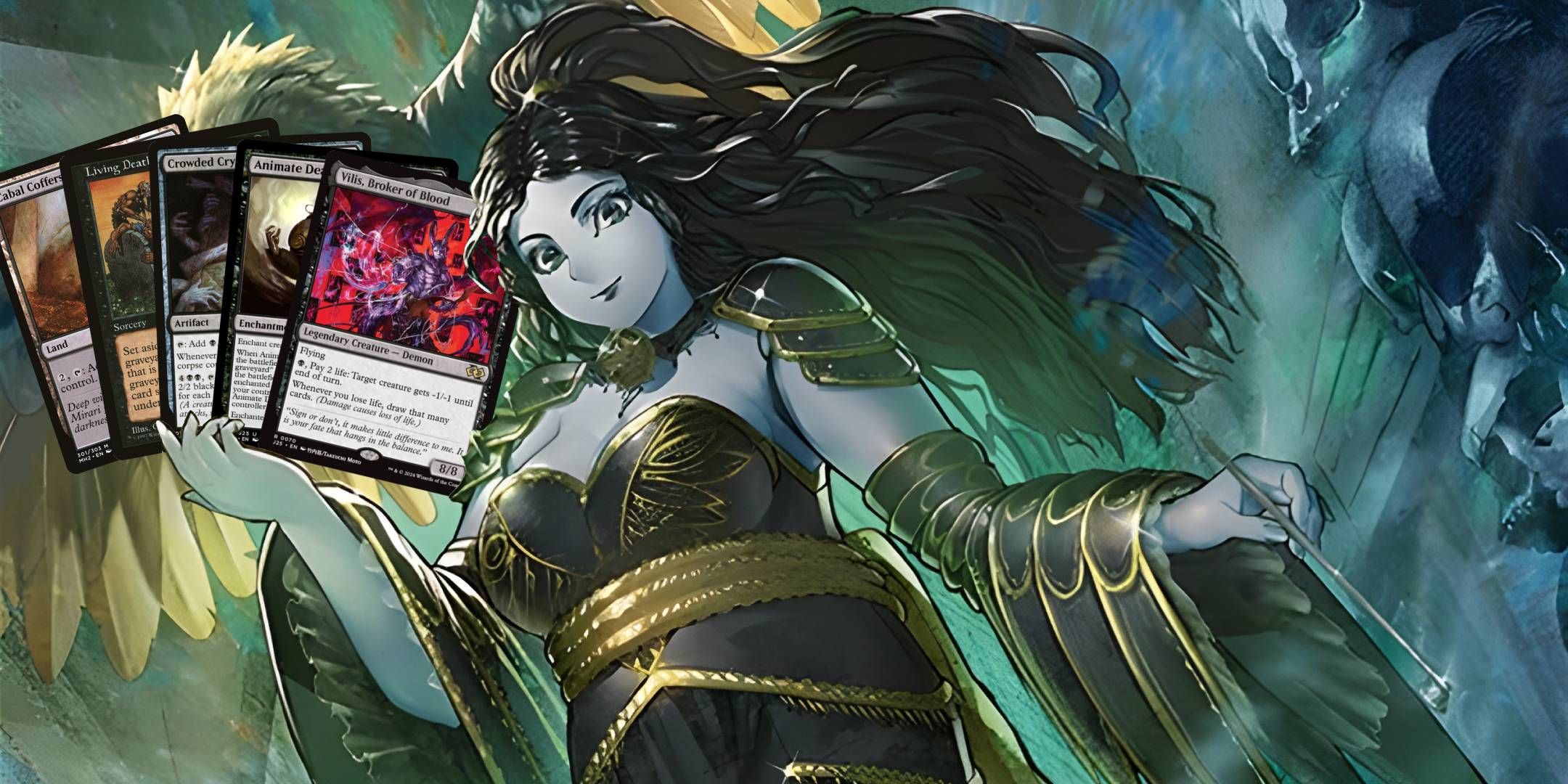 Magic: The Gathering - Isareth, The Awakener Commander Deck Guide