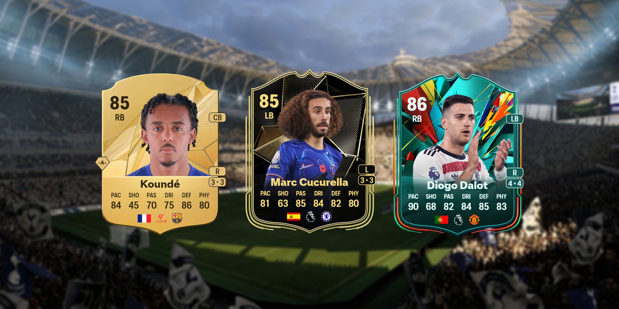 EA Sports FC 25: Best Remember Klaiber Evolution Picks