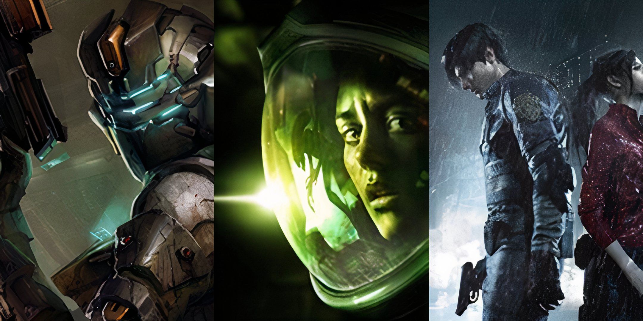The Best Horror Game From Every Year In The 2010s